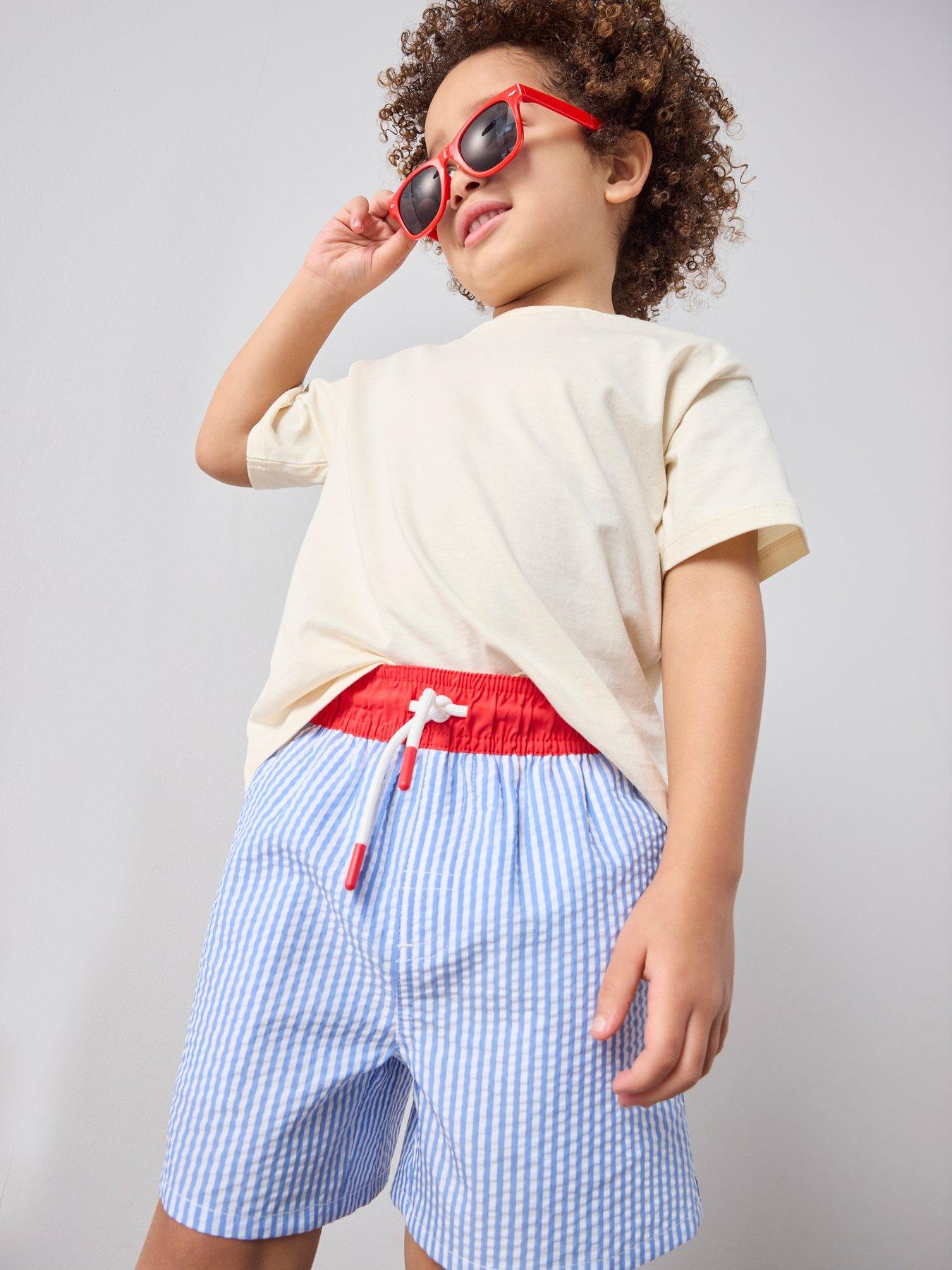 the-very-collection-boys-cargo-swim-shorts-multidetail