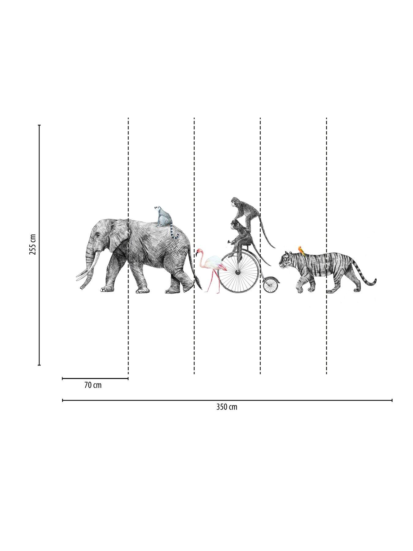 as-creation-animal-queue-digital-mural-350cm-x-255cmback