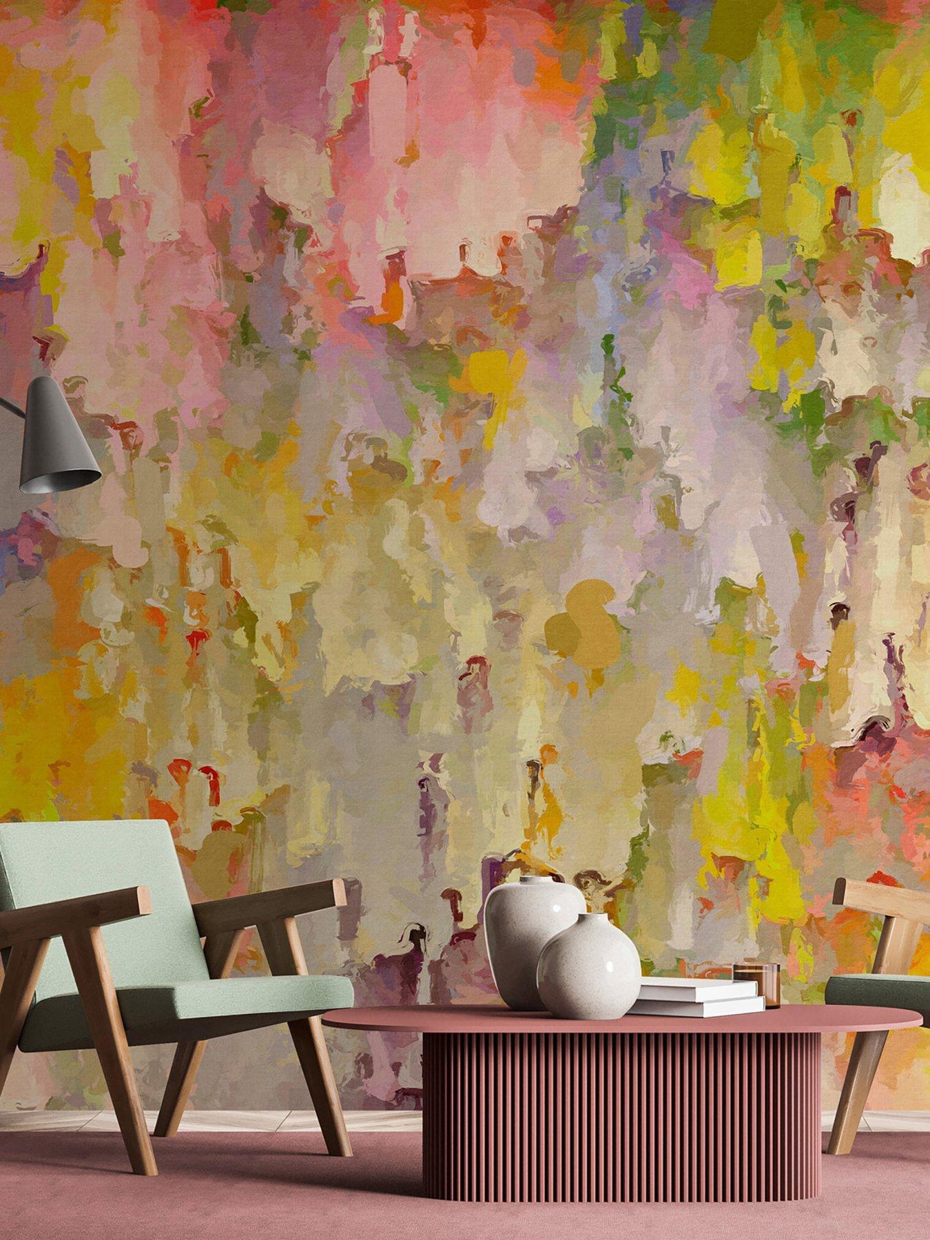 AS Creation Opulea  Digital Mural 400cm X 270cm