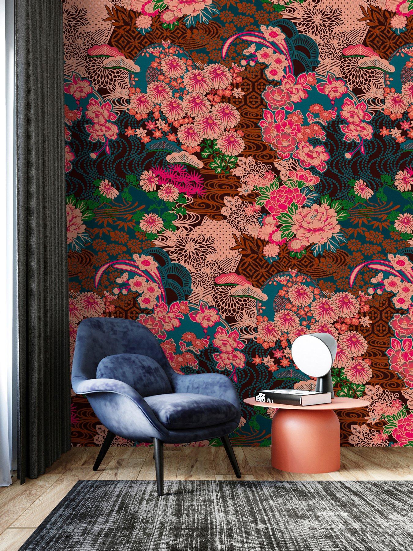 AS Creation Kimo  Digital Mural 400cm X 270cm