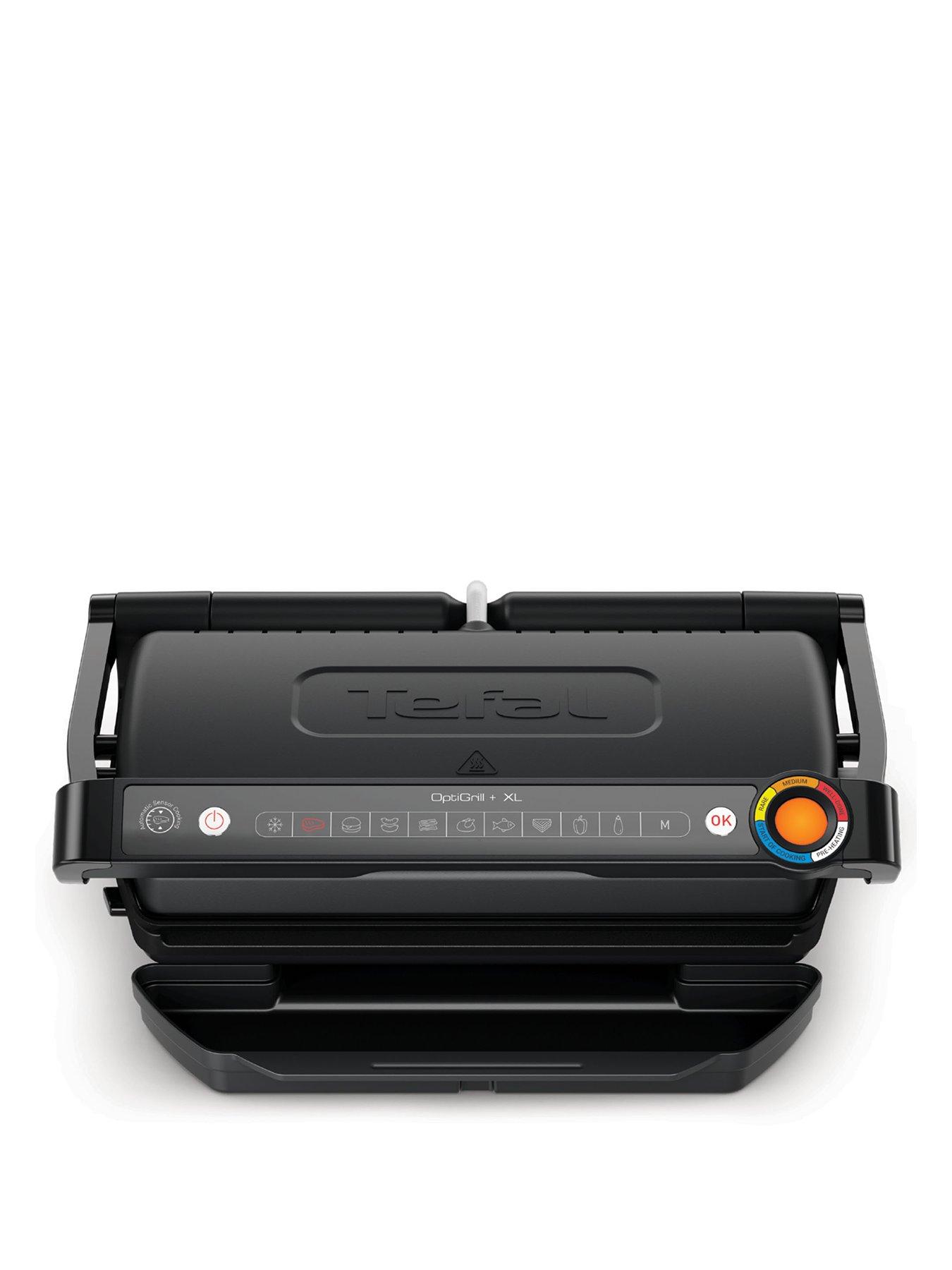 Tefal GC7278G1 OptiGrill+ XL Intelligent Health Grill