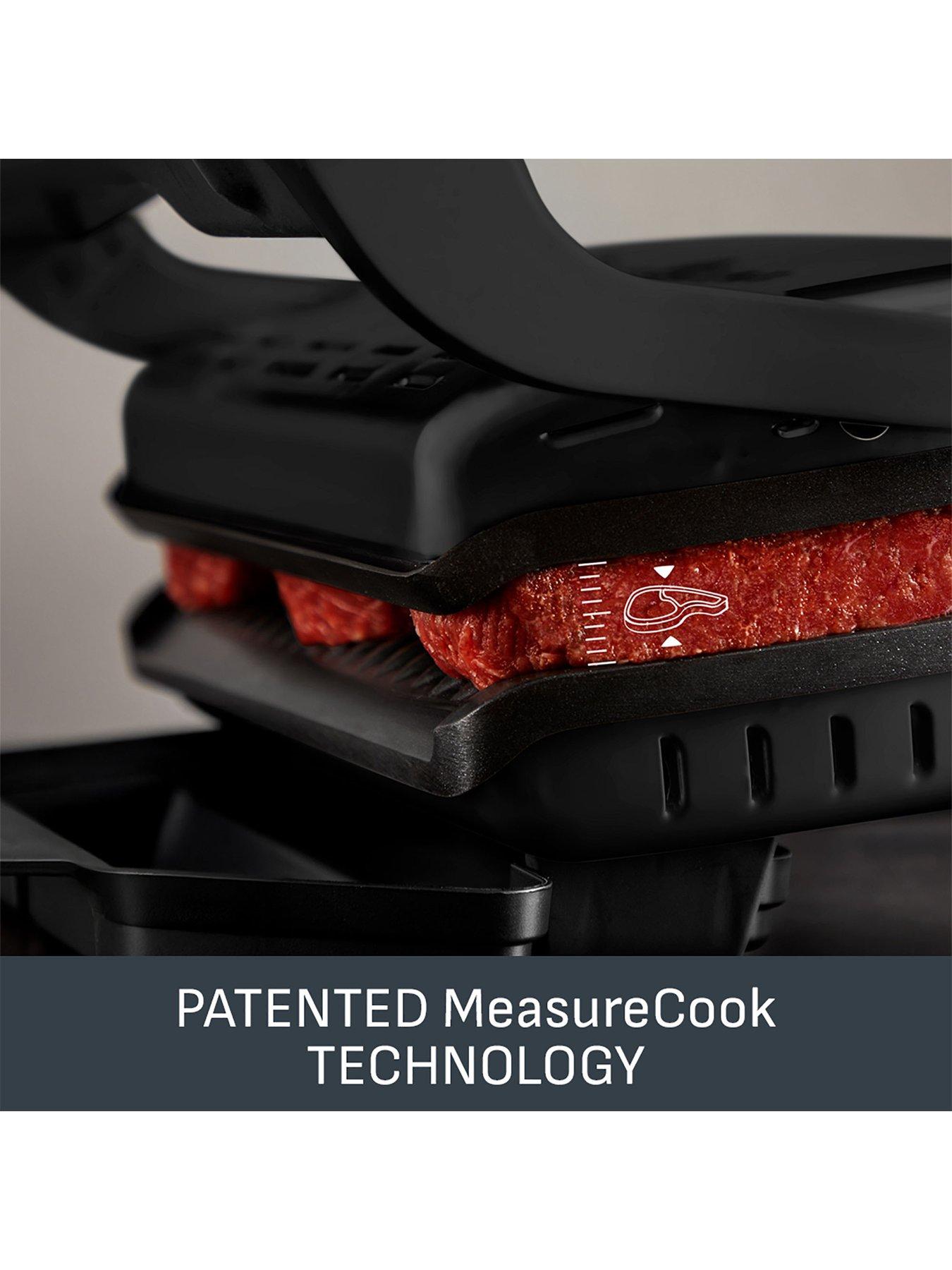 Image 5 of 7 of Tefal GC7278G1 OptiGrill+ XL Intelligent Health Grill