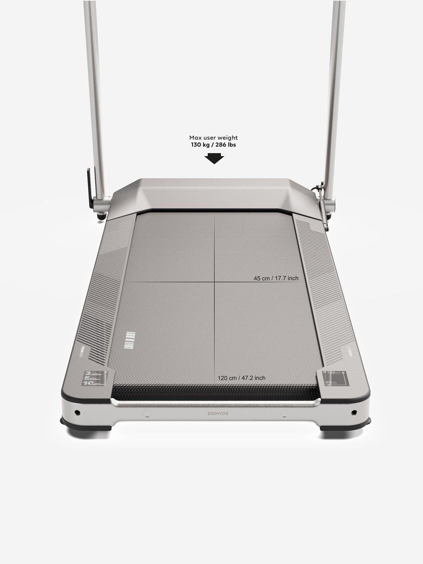 Image 3 of 8 of Decathlon Domyos Mirrored Treadmill