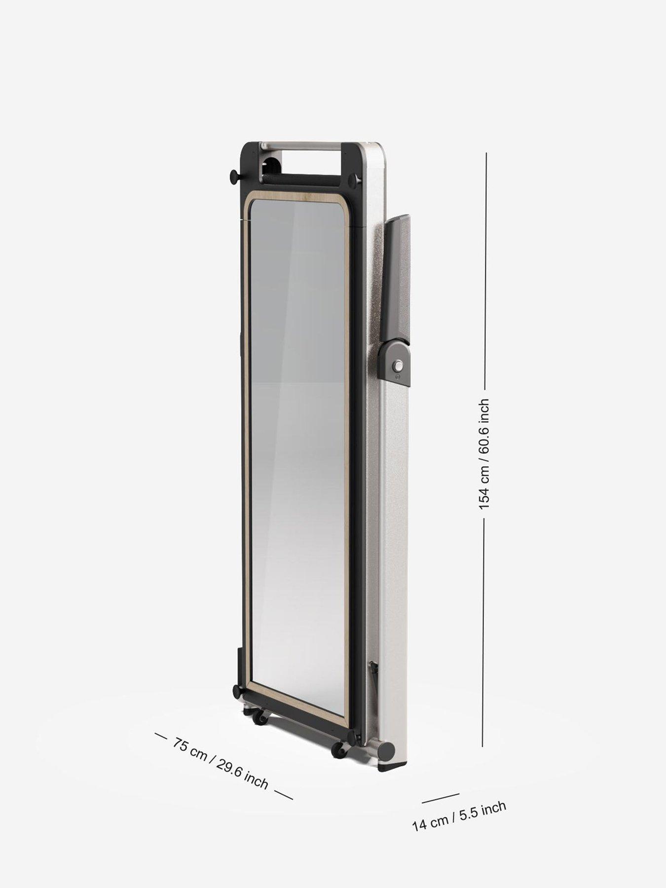 Image 4 of 8 of Decathlon Domyos Mirrored Treadmill