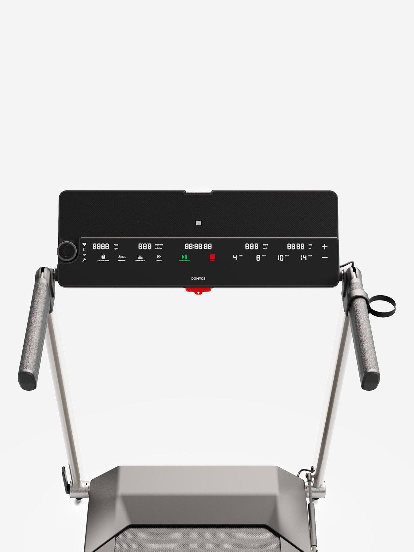 Image 5 of 8 of Decathlon Domyos Mirrored Treadmill