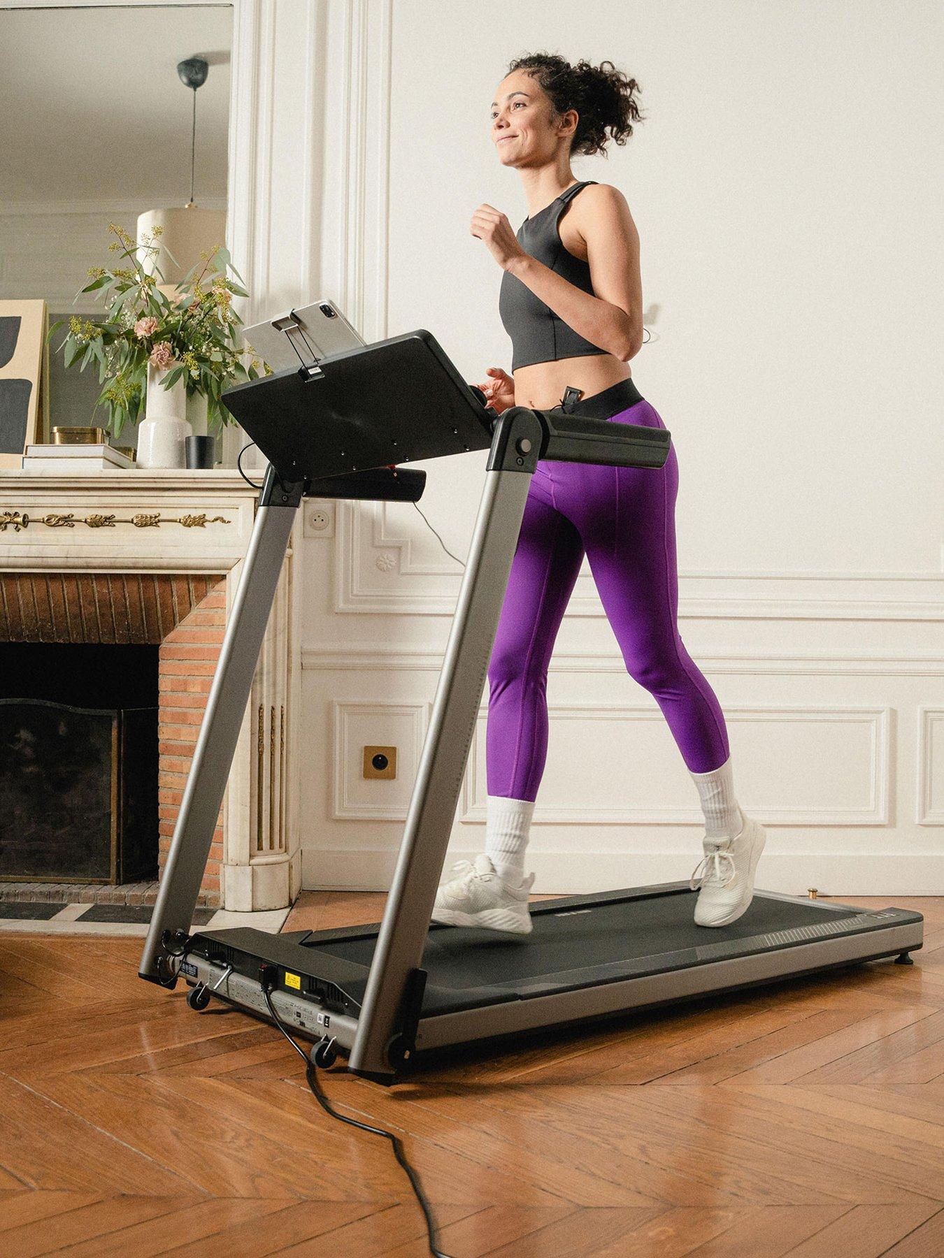 Image 7 of 8 of Decathlon Domyos Mirrored Treadmill