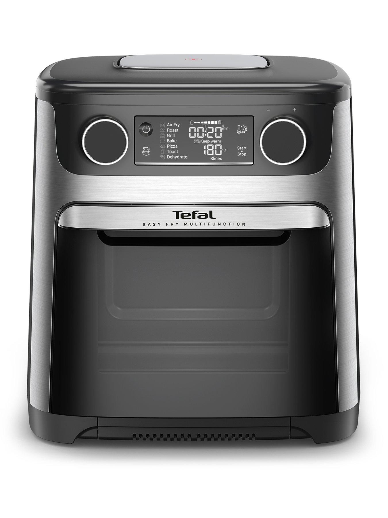 Tefal Easy Fry 15L 9in1 Function Air Fryer Oven Silver