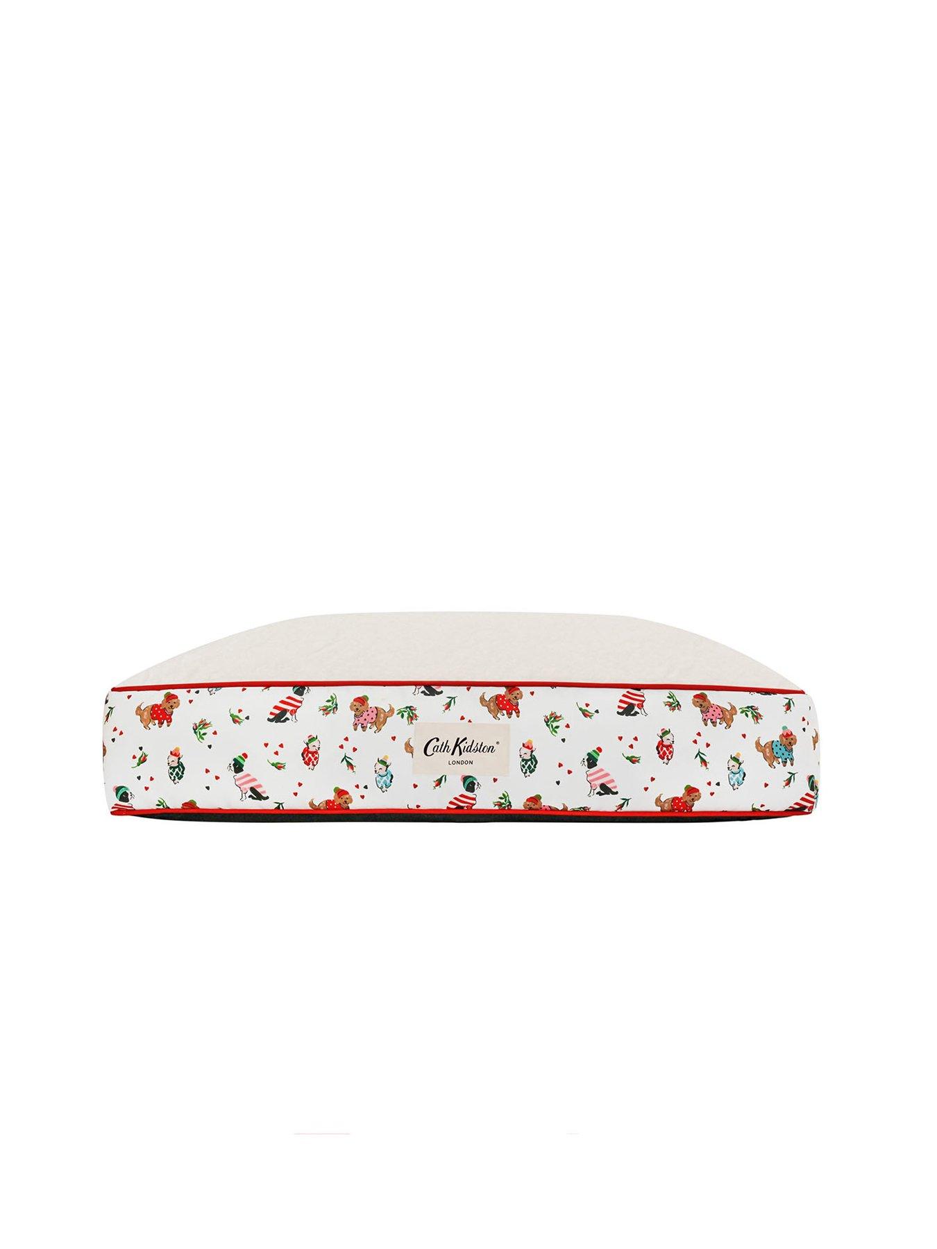 cath-kidston-dogs-amp-roses-mattress--nbspmediumlargeback