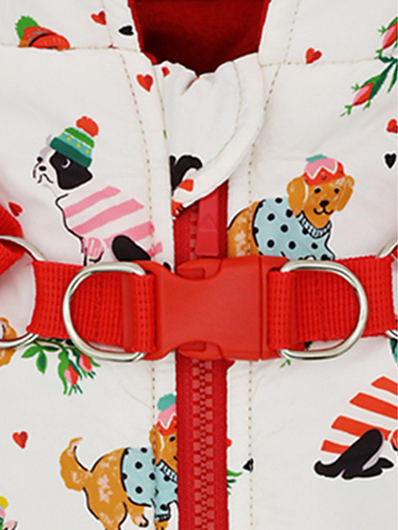 cath-kidston-dogs-amp-roses-coat-amp-harness-largedetail