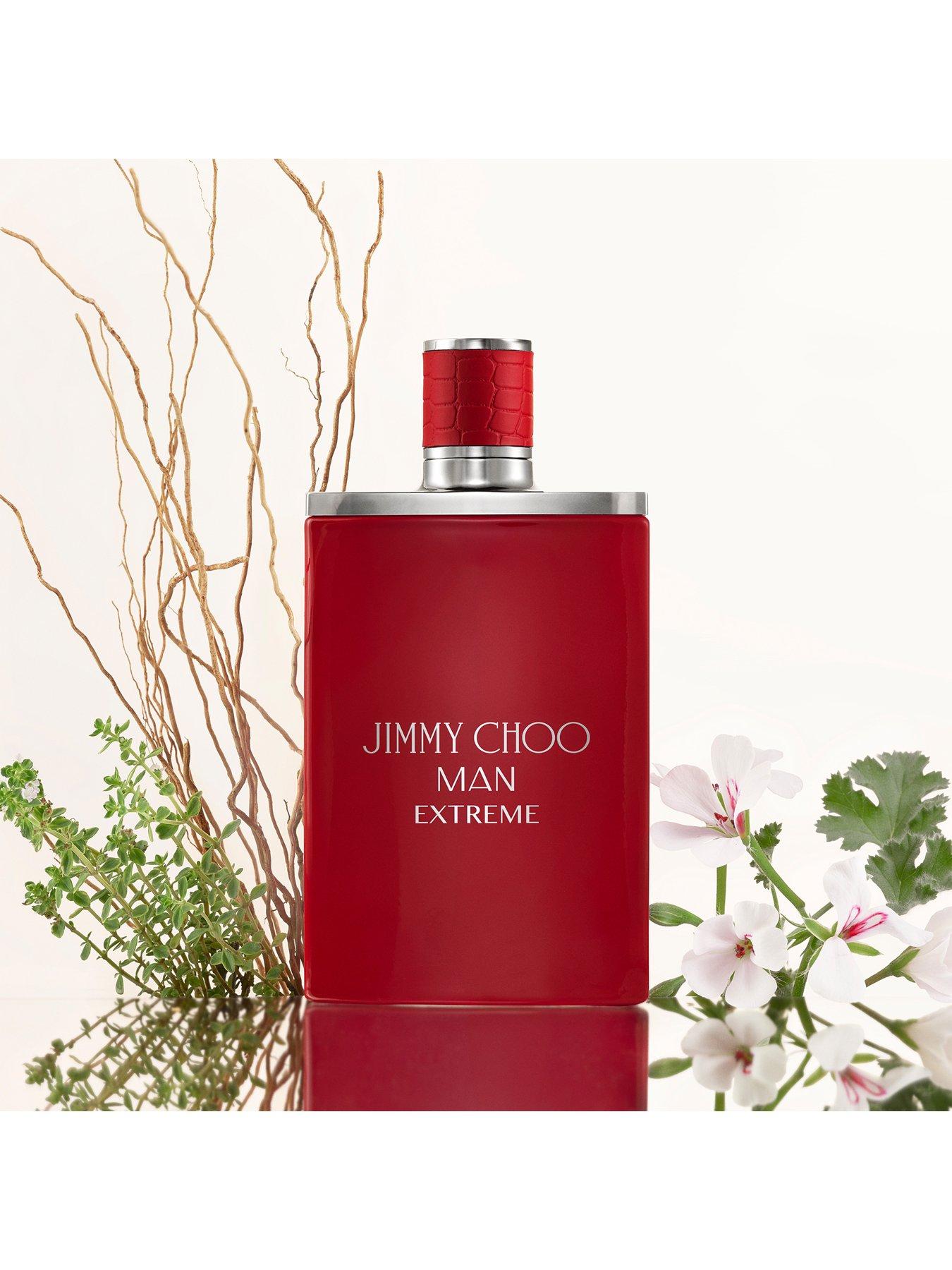 Image 2 of 7 of Jimmy Choo Man Extreme 50ml EdP &amp; 100ml Shower Gel