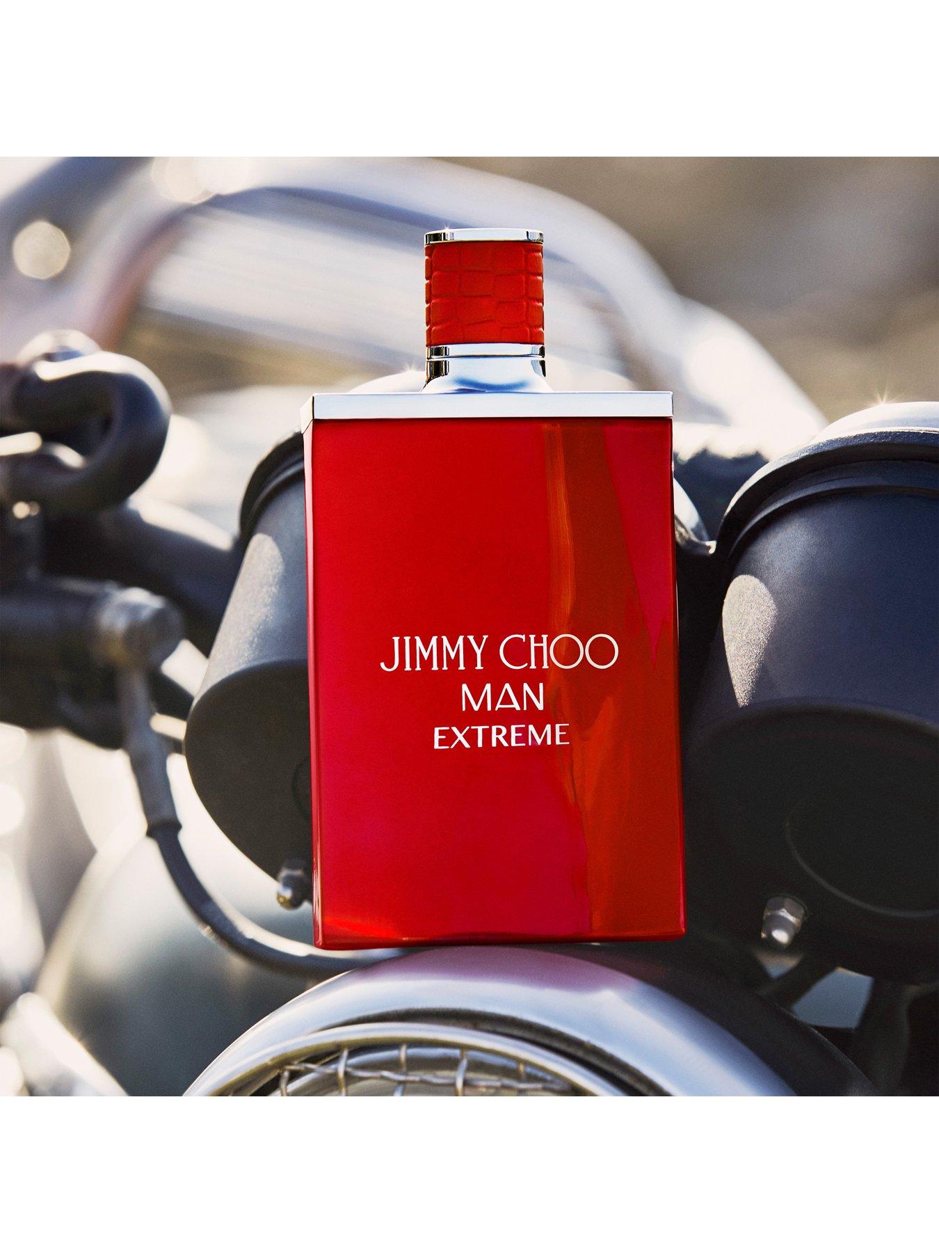 Image 3 of 7 of Jimmy Choo Man Extreme 50ml EdP &amp; 100ml Shower Gel