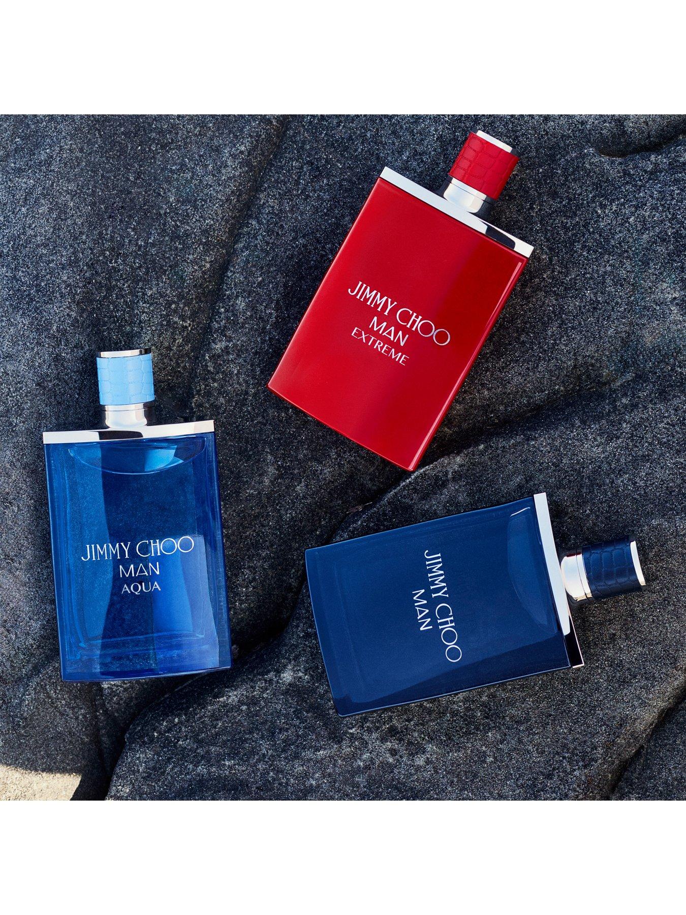 Image 5 of 7 of Jimmy Choo Man Extreme 50ml EdP &amp; 100ml Shower Gel