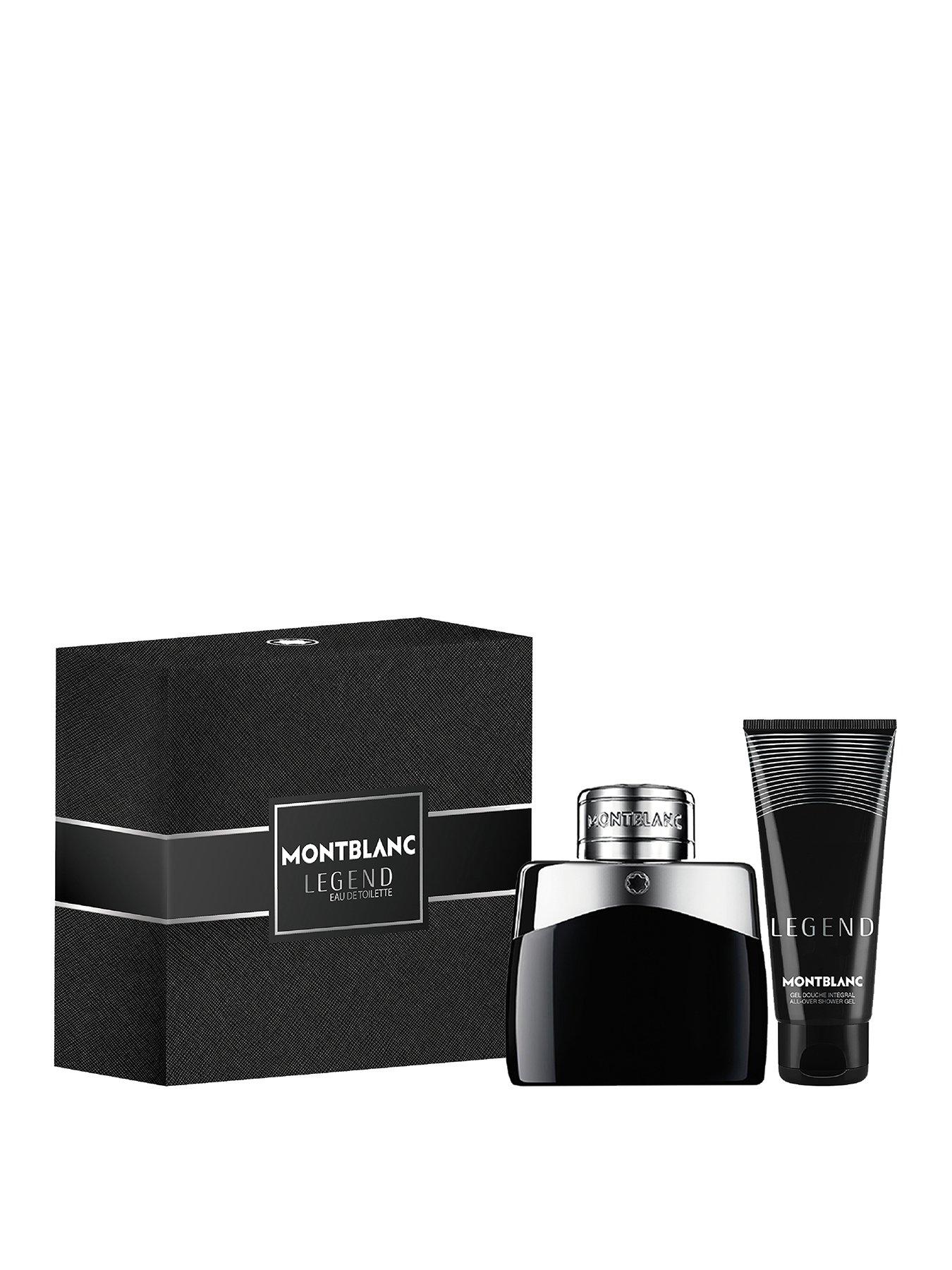 Montblanc Legend 50ml EdT  &  100ml Shower Gel