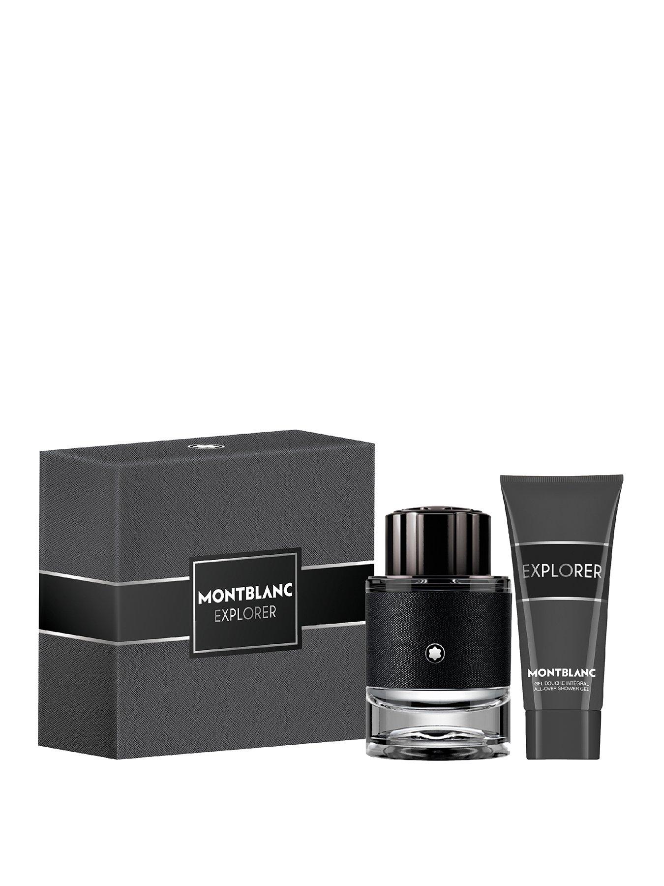 Montblanc Explorer 60ml EdP  &  100ml Shower Gel