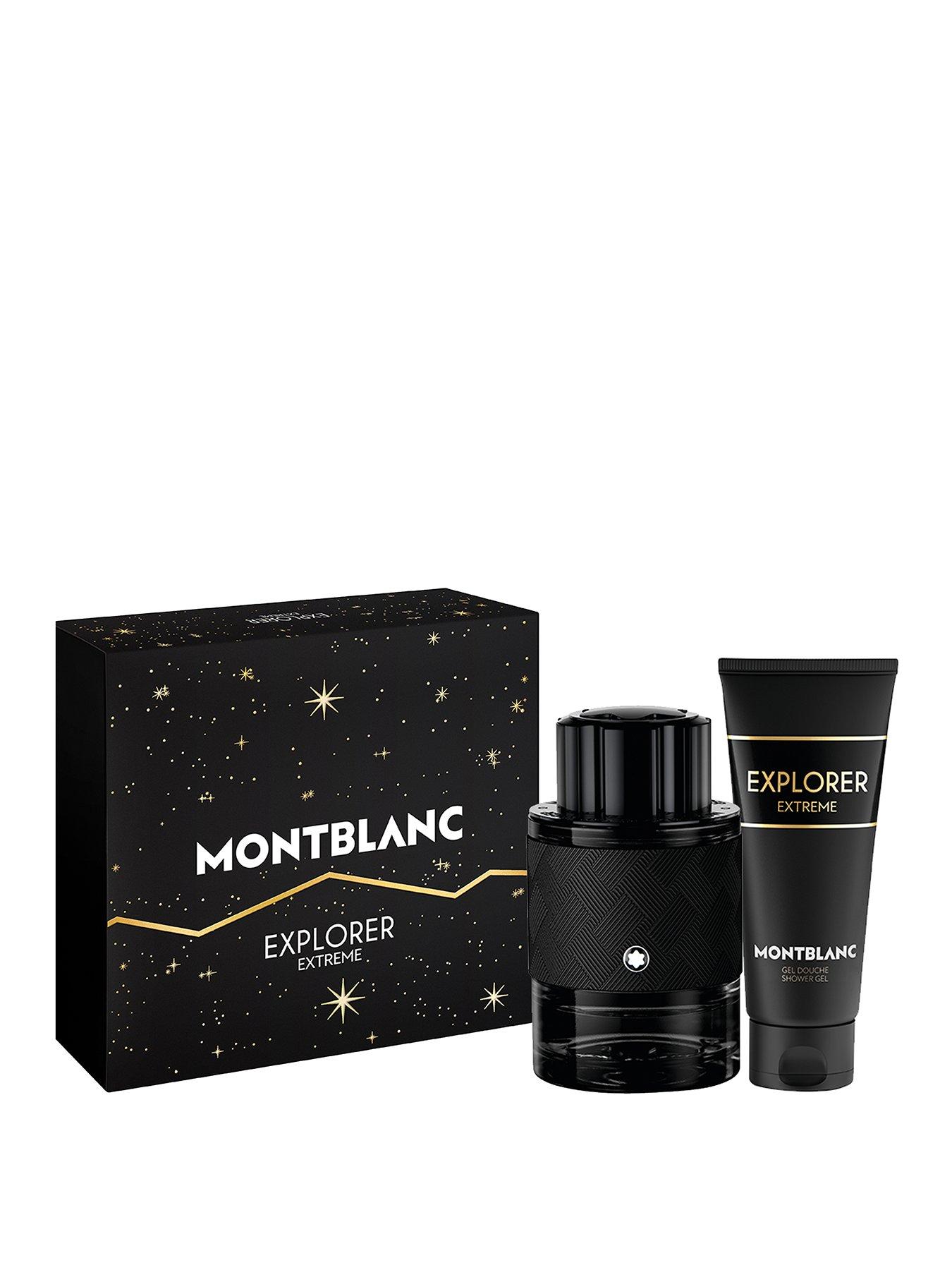 Image 1 of 6 of Montblanc Explorer Extreme 60ml Parfum &amp; 100ml Shower Gel