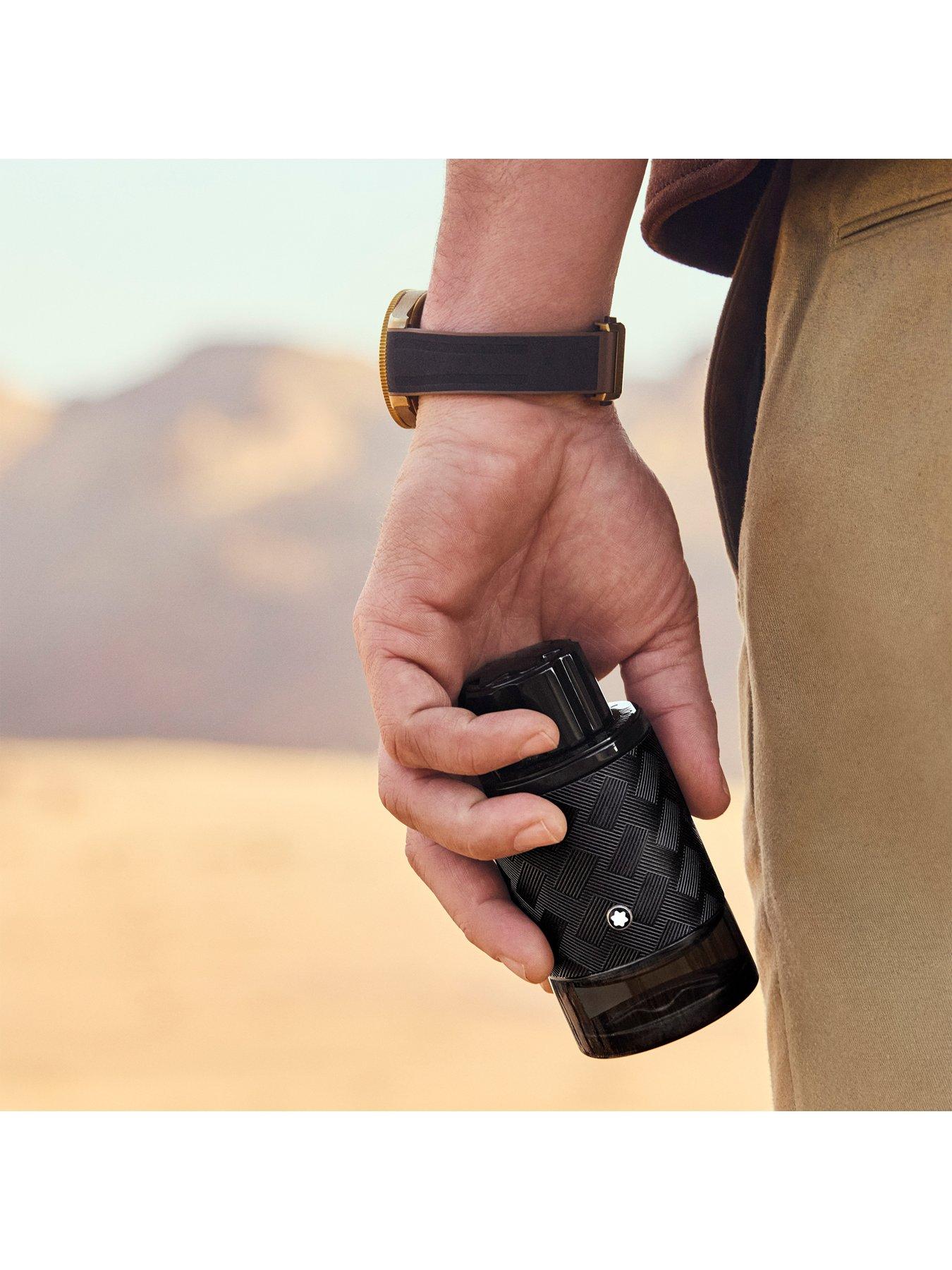 Image 4 of 6 of Montblanc Explorer Extreme 60ml Parfum &amp; 100ml Shower Gel