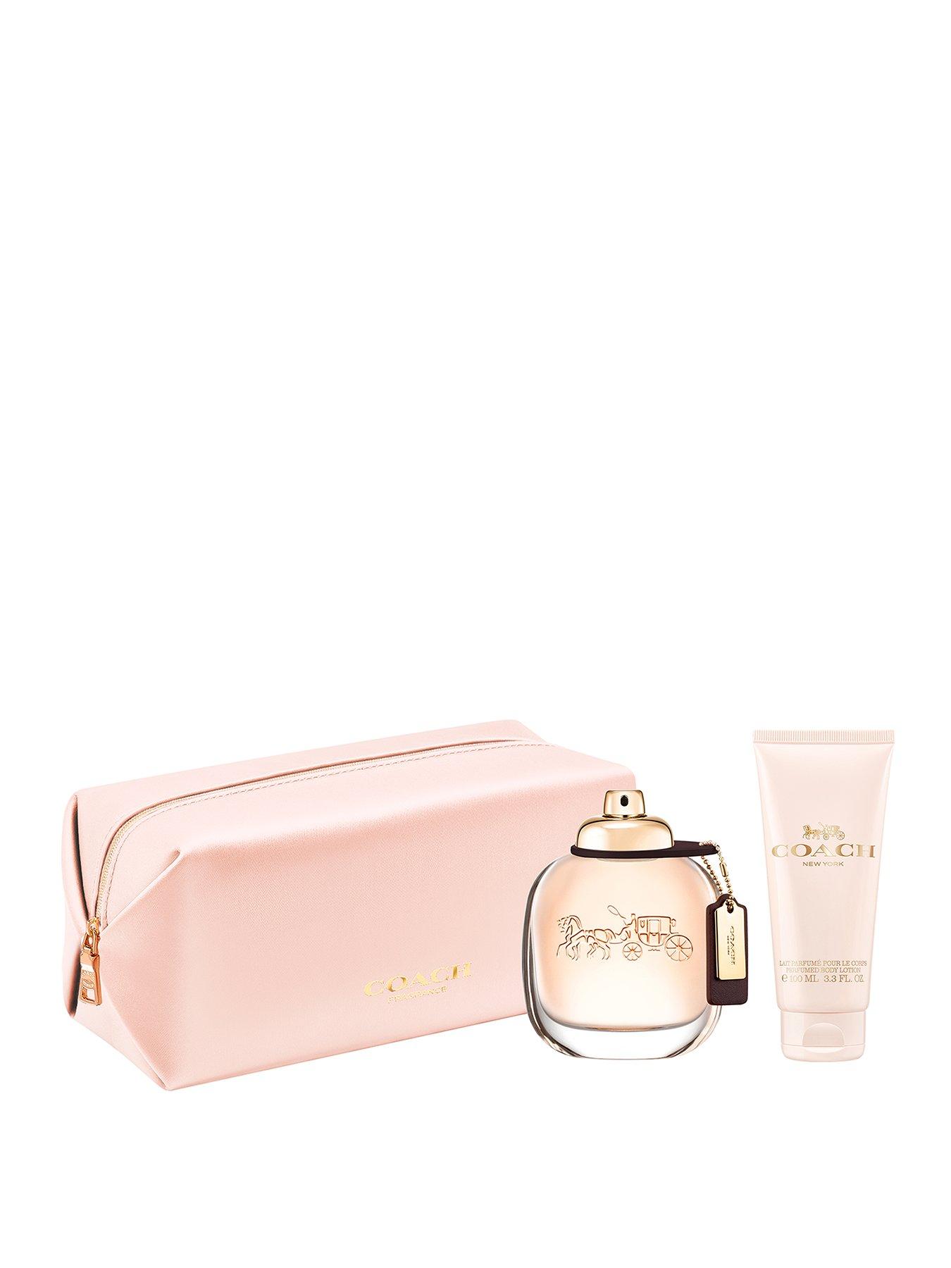 COACH Coach EdP 90ml, 100ml Body Lotion  &  Pouch