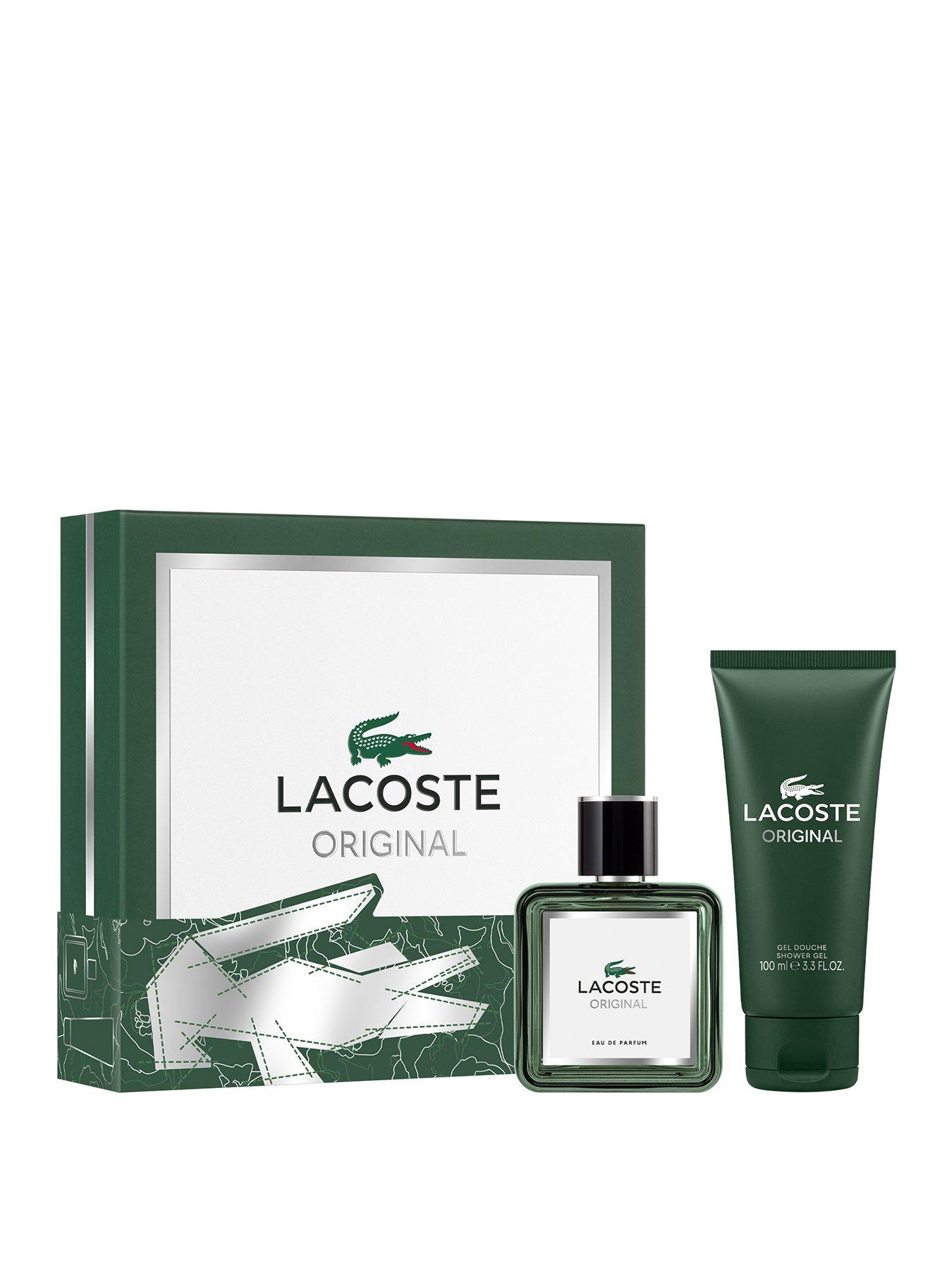 Lacoste Original Mens EdP 60ml  &  Shower Gel 100ml