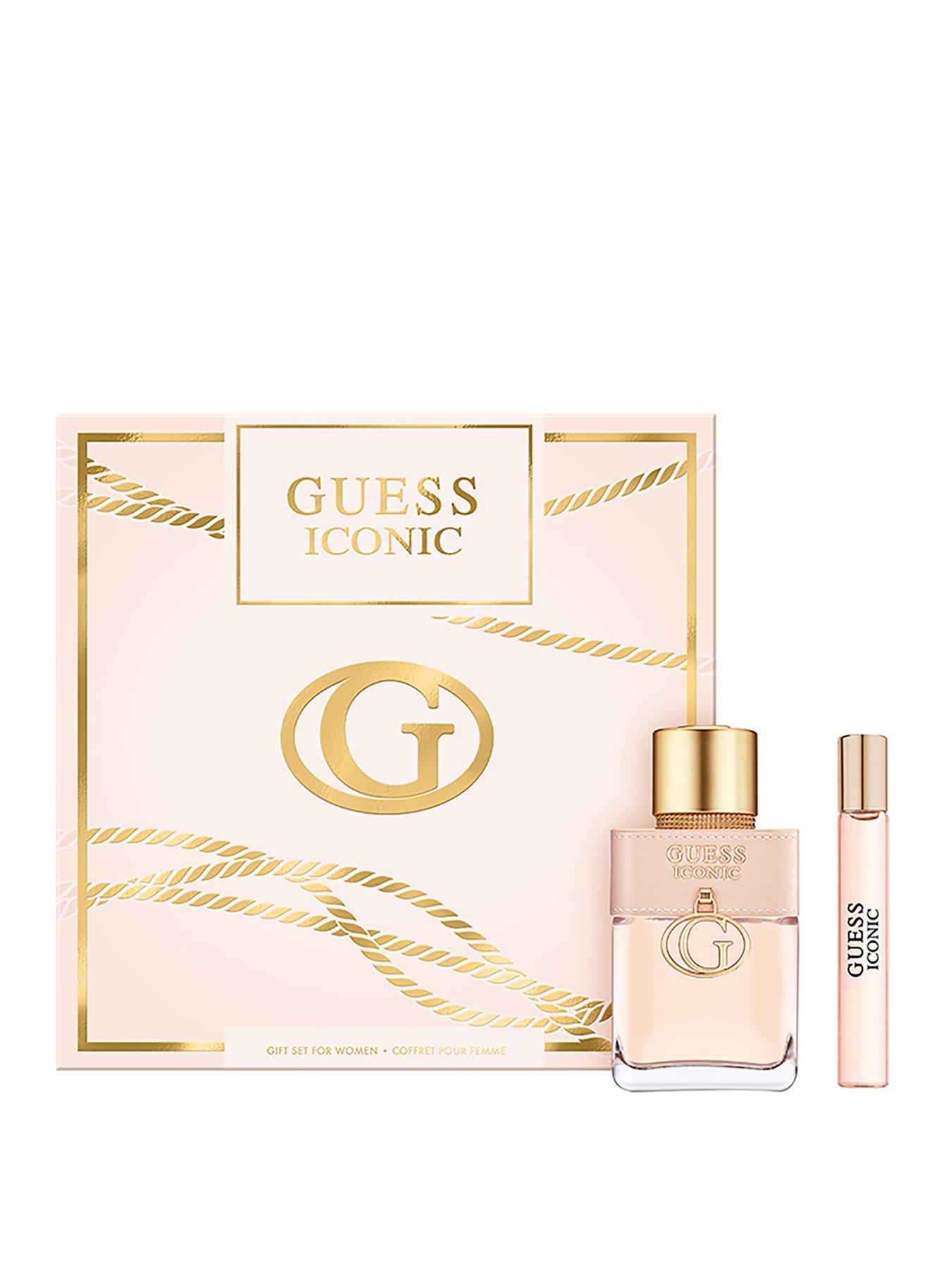 Guess Iconic 50ml EdP  &  15ml Travel Spray
