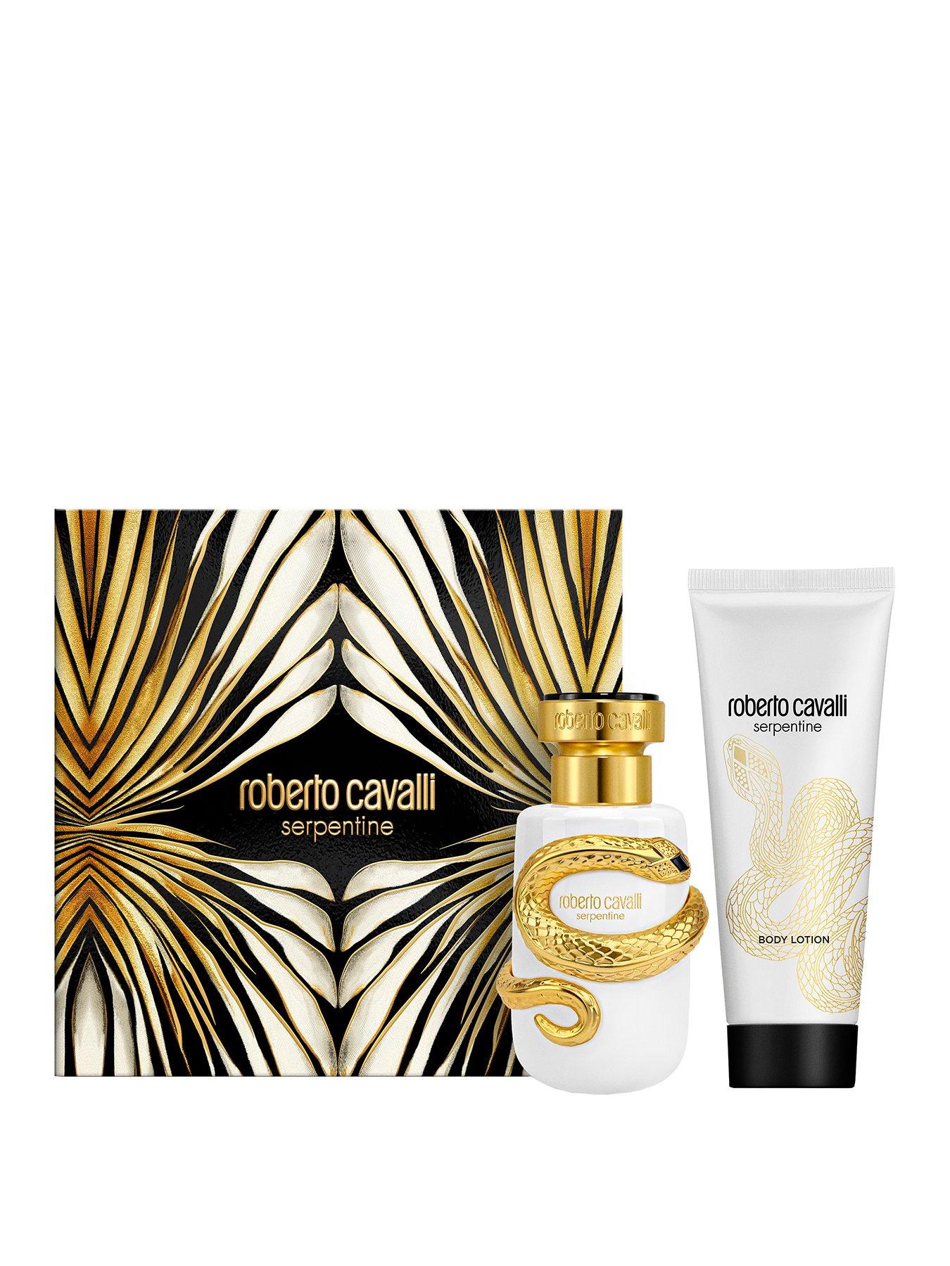Roberto Cavalli Roberto Cavalli Serpentine 50ml EdP  &  Body Lotion 100ml