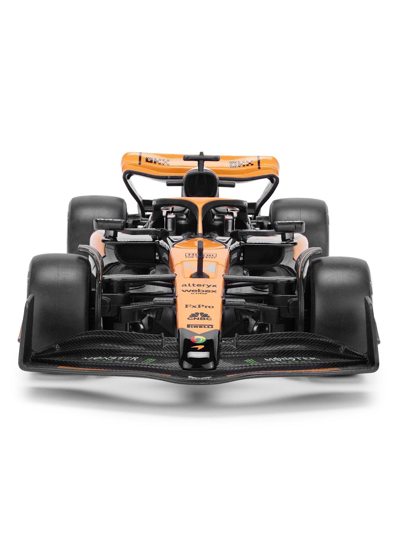 Image 3 of 7 of Die-Cast 1:24 scale McLaren F1 Model Car