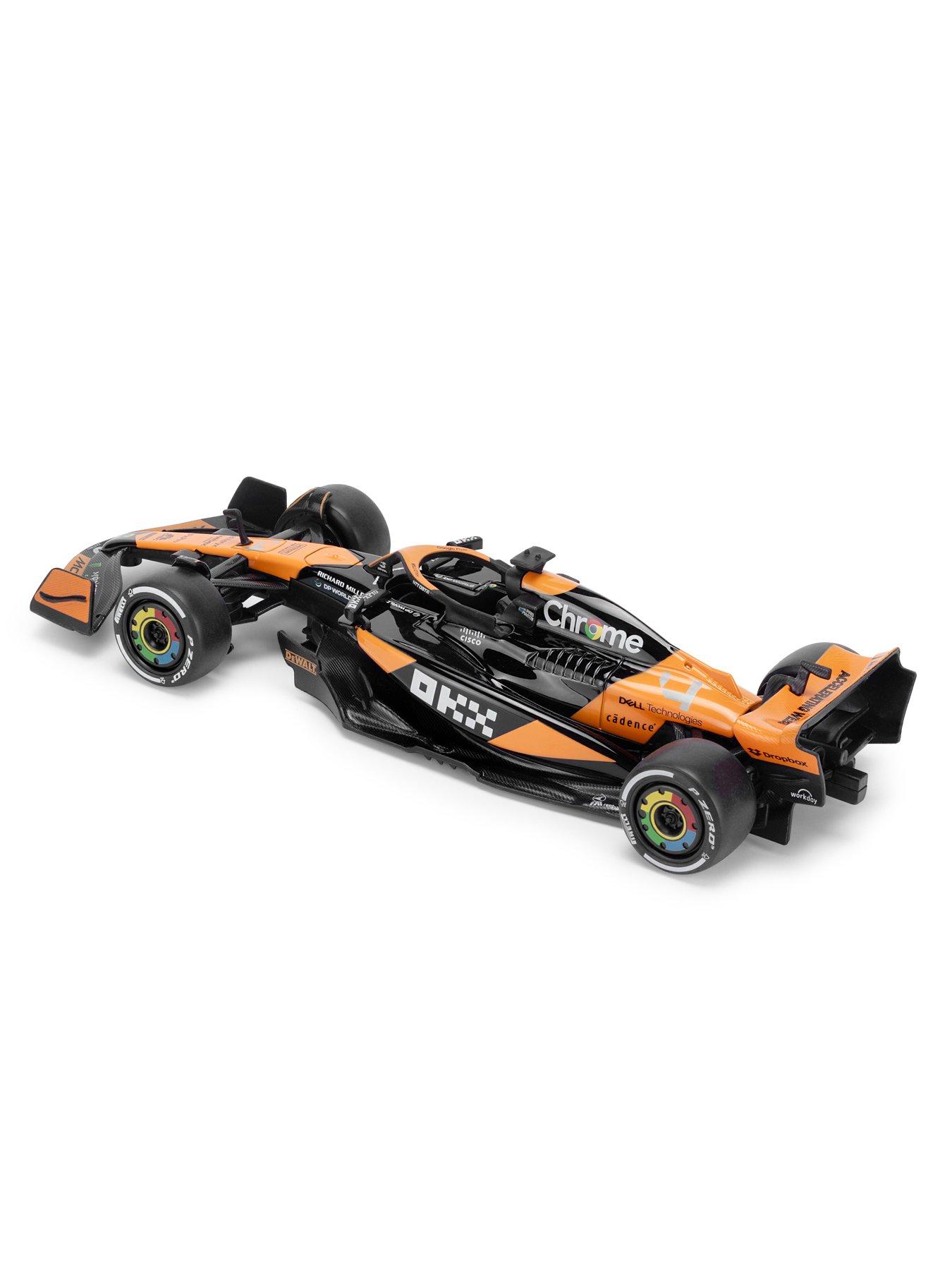 Image 6 of 7 of Die-Cast 1:24 scale McLaren F1 Model Car