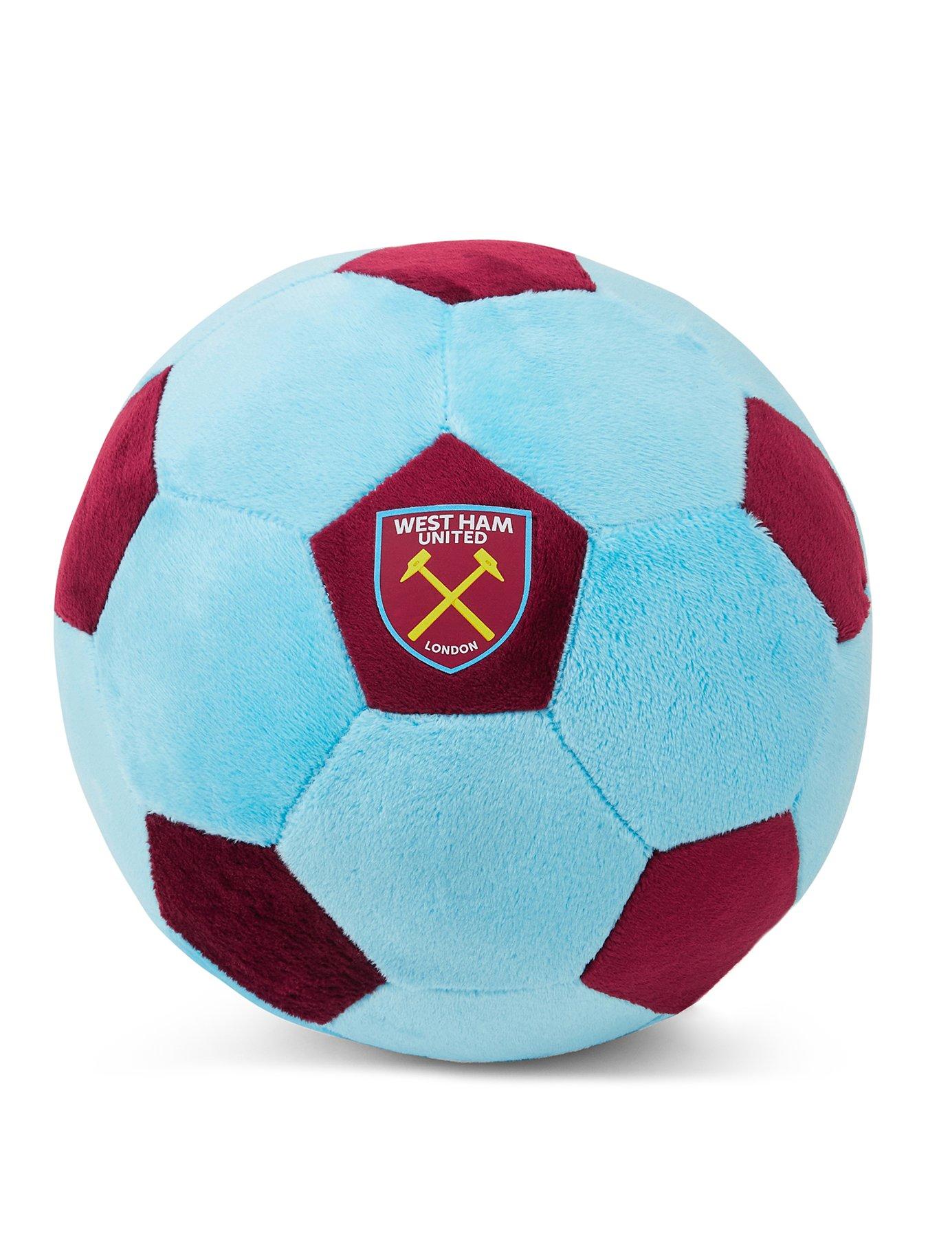 west-ham-united-plush-size-5-football