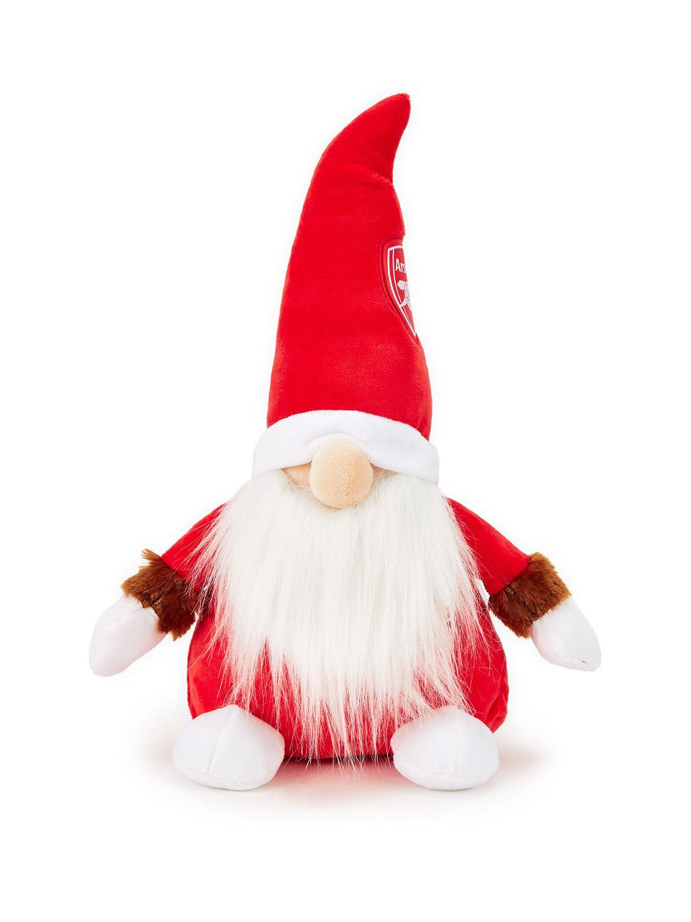 Arsenal Gonk Gnome Plush Soft Toy