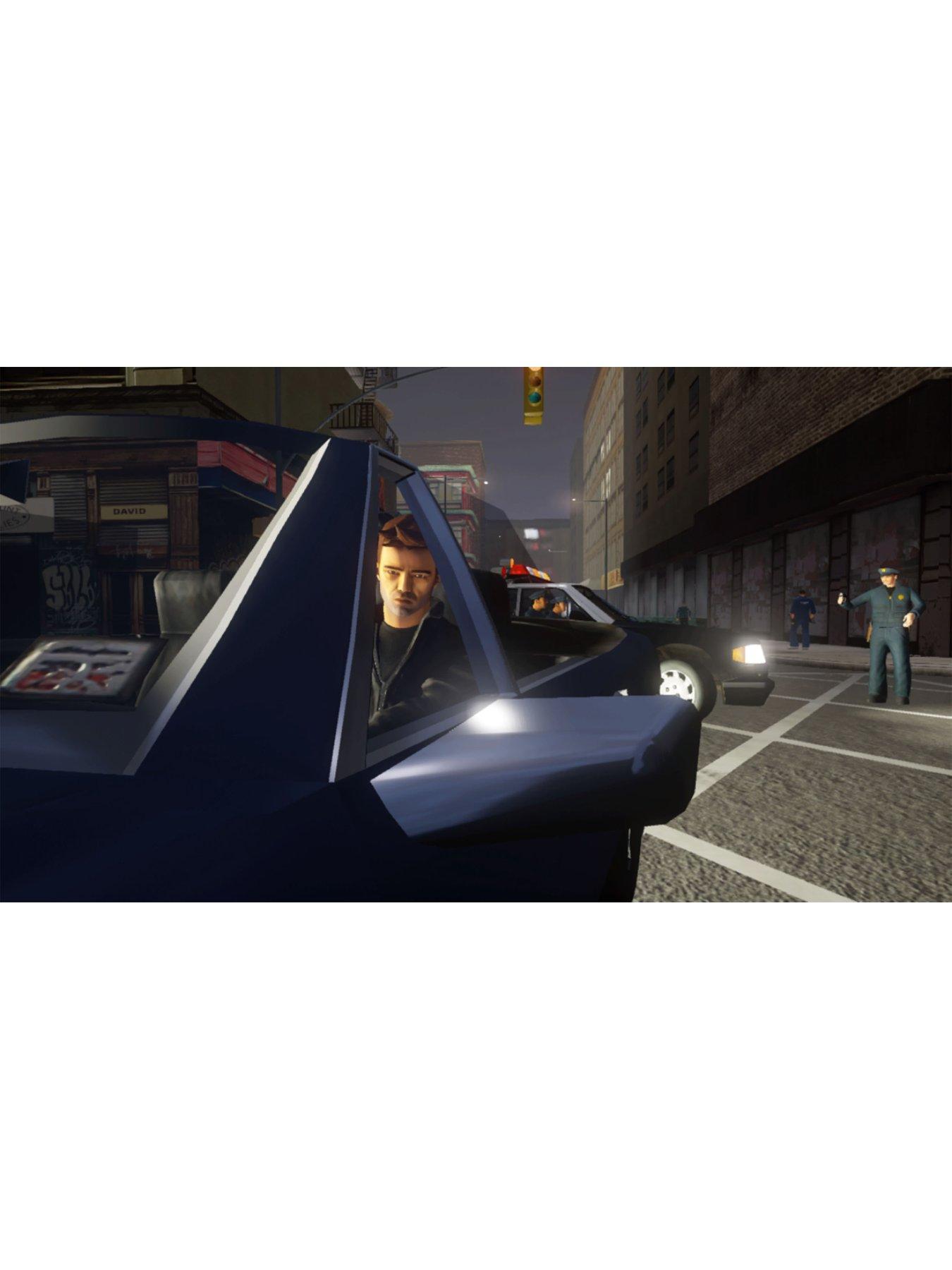Image 3 of 8 of Nintendo Switch Grand Theft Auto: The Trilogy - The Definitive Edition&nbsp;(Code in Box)