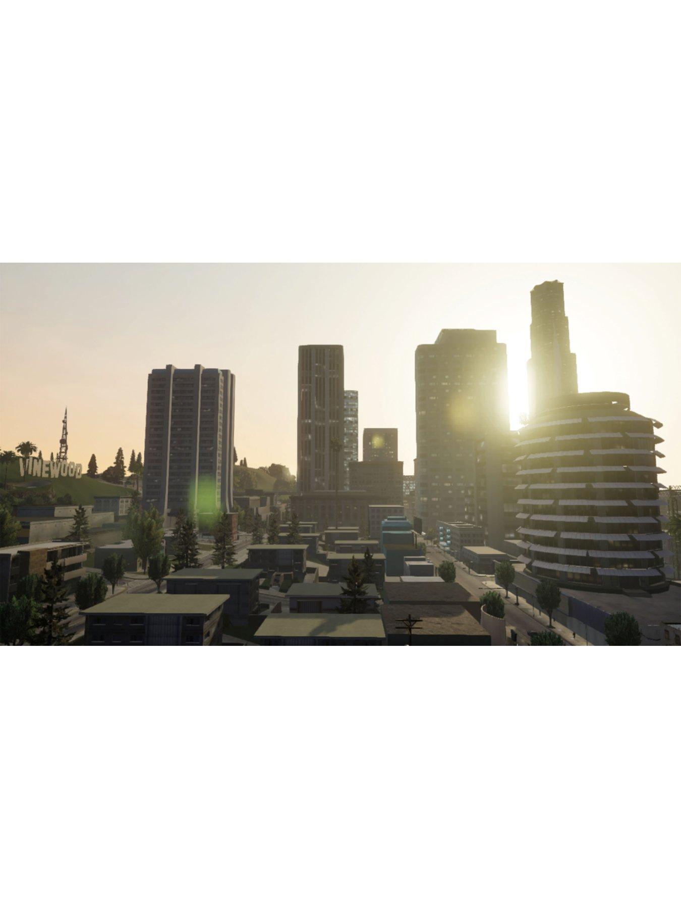Image 4 of 8 of Nintendo Switch Grand Theft Auto: The Trilogy - The Definitive Edition&nbsp;(Code in Box)