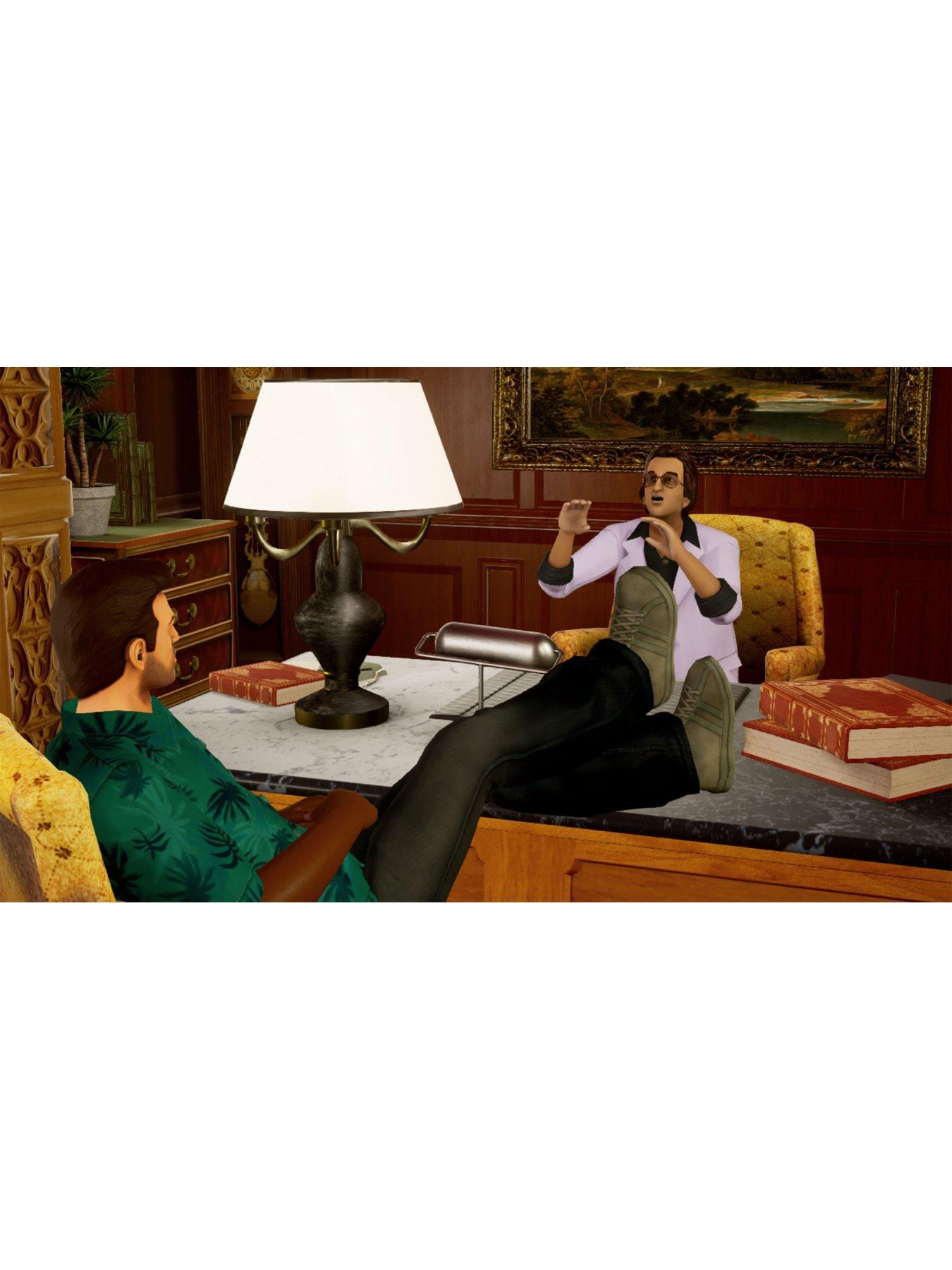 Image 6 of 8 of Nintendo Switch Grand Theft Auto: The Trilogy - The Definitive Edition&nbsp;(Code in Box)