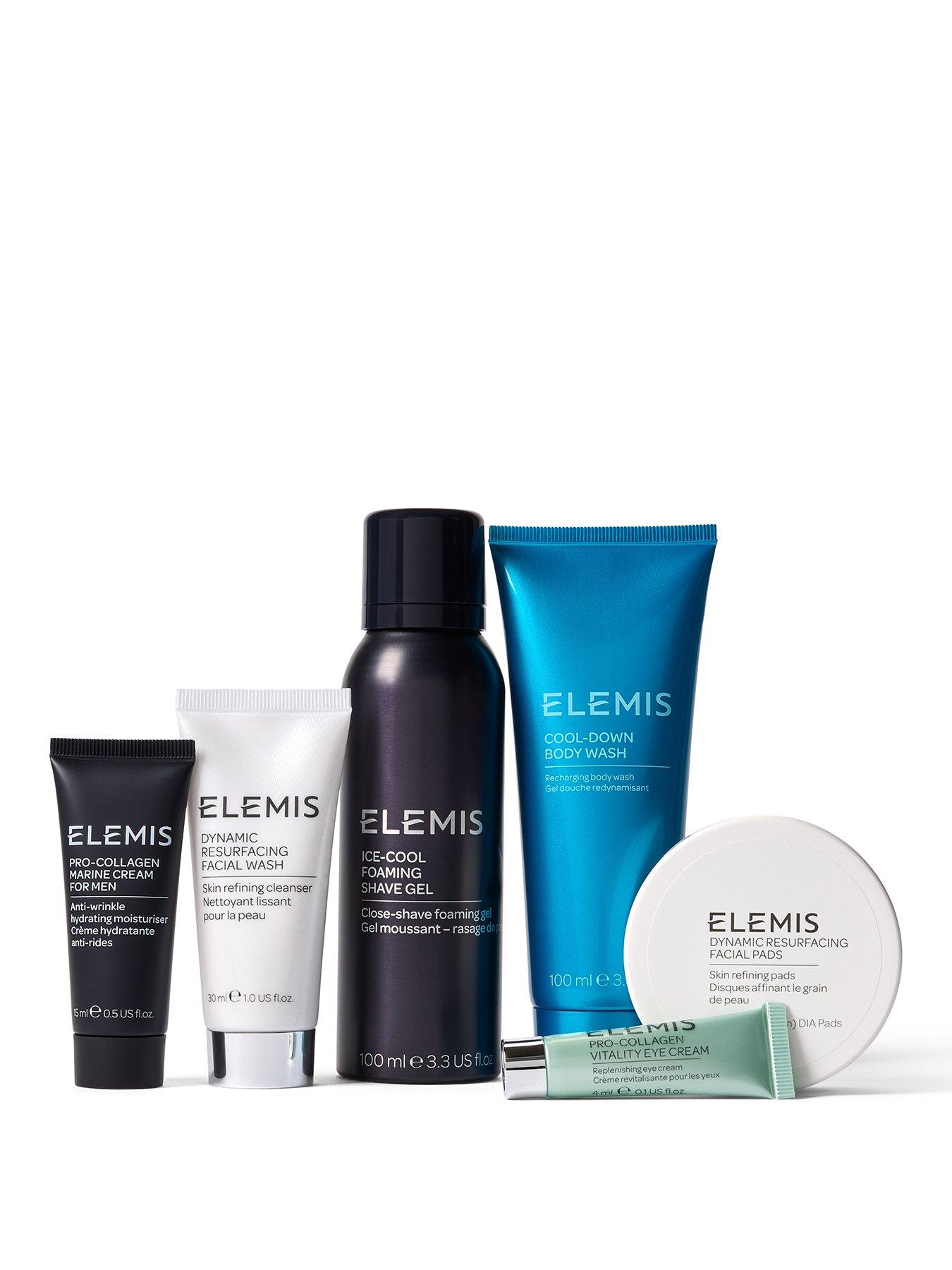 Elemis Away for the Holidays Mens Kit (Worth £127)
