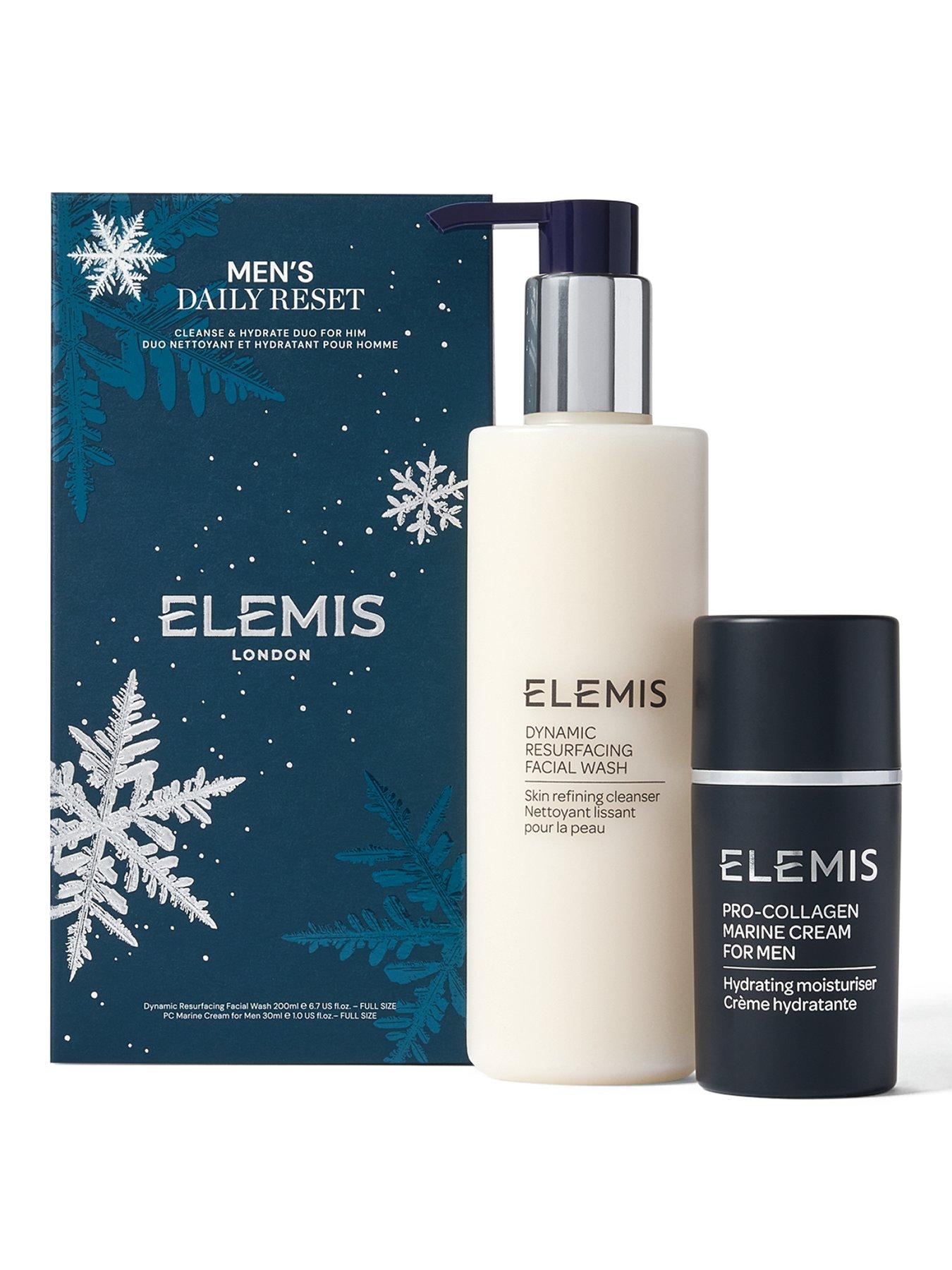 Elemis Mens Daily Reset (Worth £70, Saving 26%)