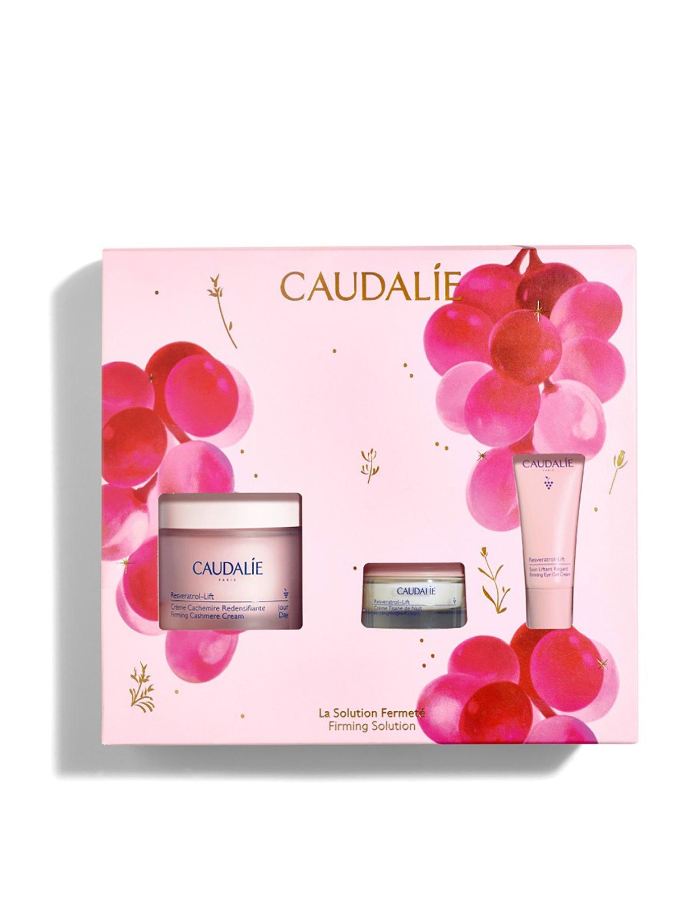 Caudalie Caudalie Resveratrol Firming Edit (Worth £77, 36% Saving)