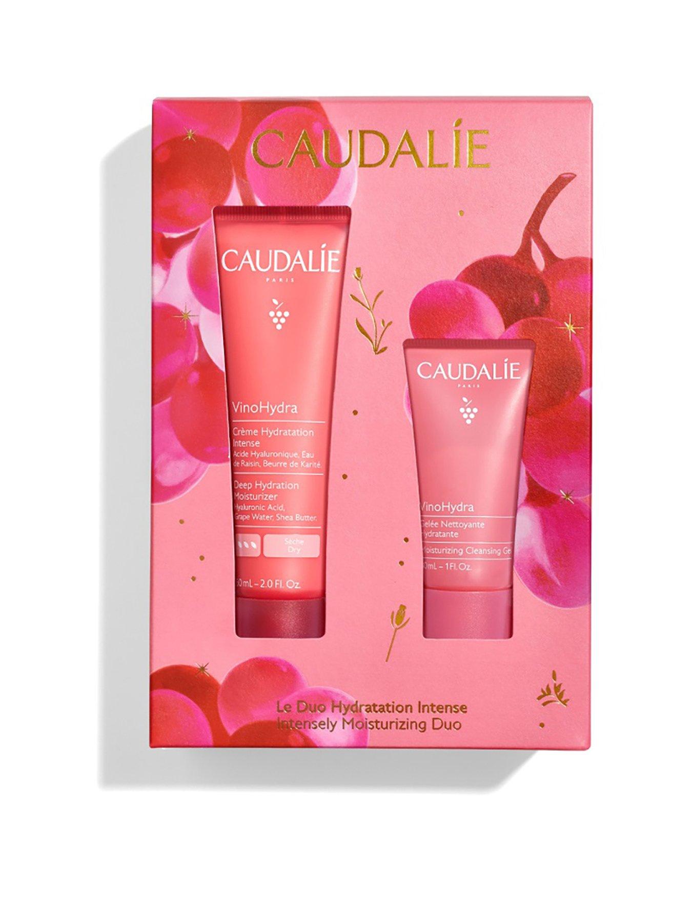 Image 1 of 2 of Caudalie Caudalie The Intensely Moisturizing Routine (Worth &pound;23, 13% Saving)