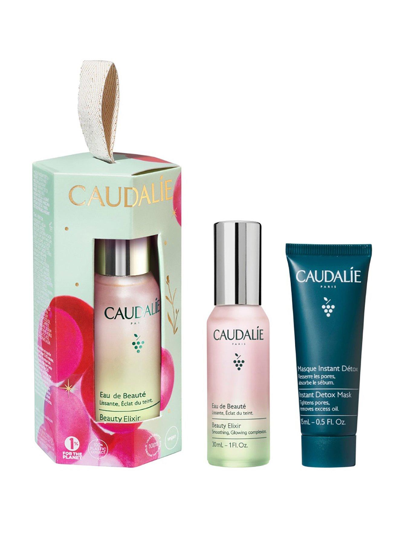 Caudalie Caudalie Beauty Elixir  &  Detox Mask Set (Worth £23, 22% saving)