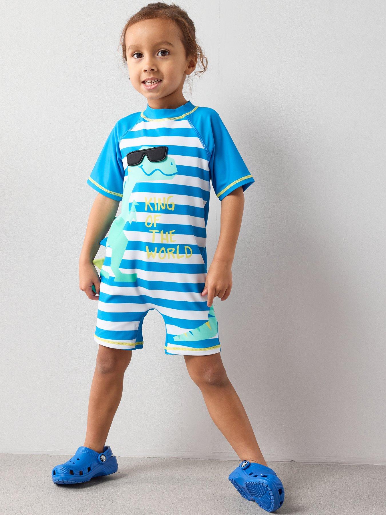 the-very-collection-boys-stripe-dino-surfsuit-and-hat-blueback