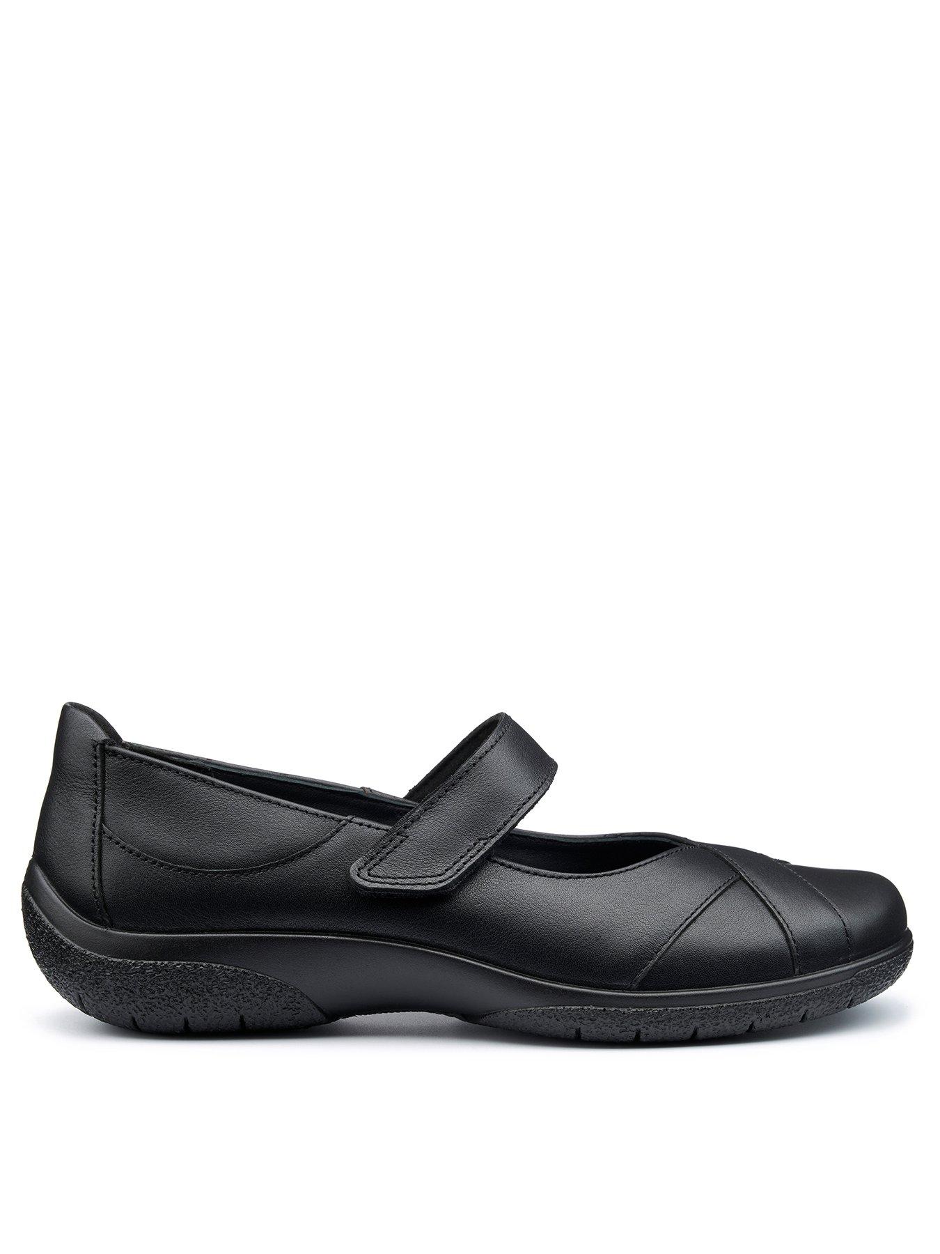 hotter-hope-leather-strap-shoe-blackfront