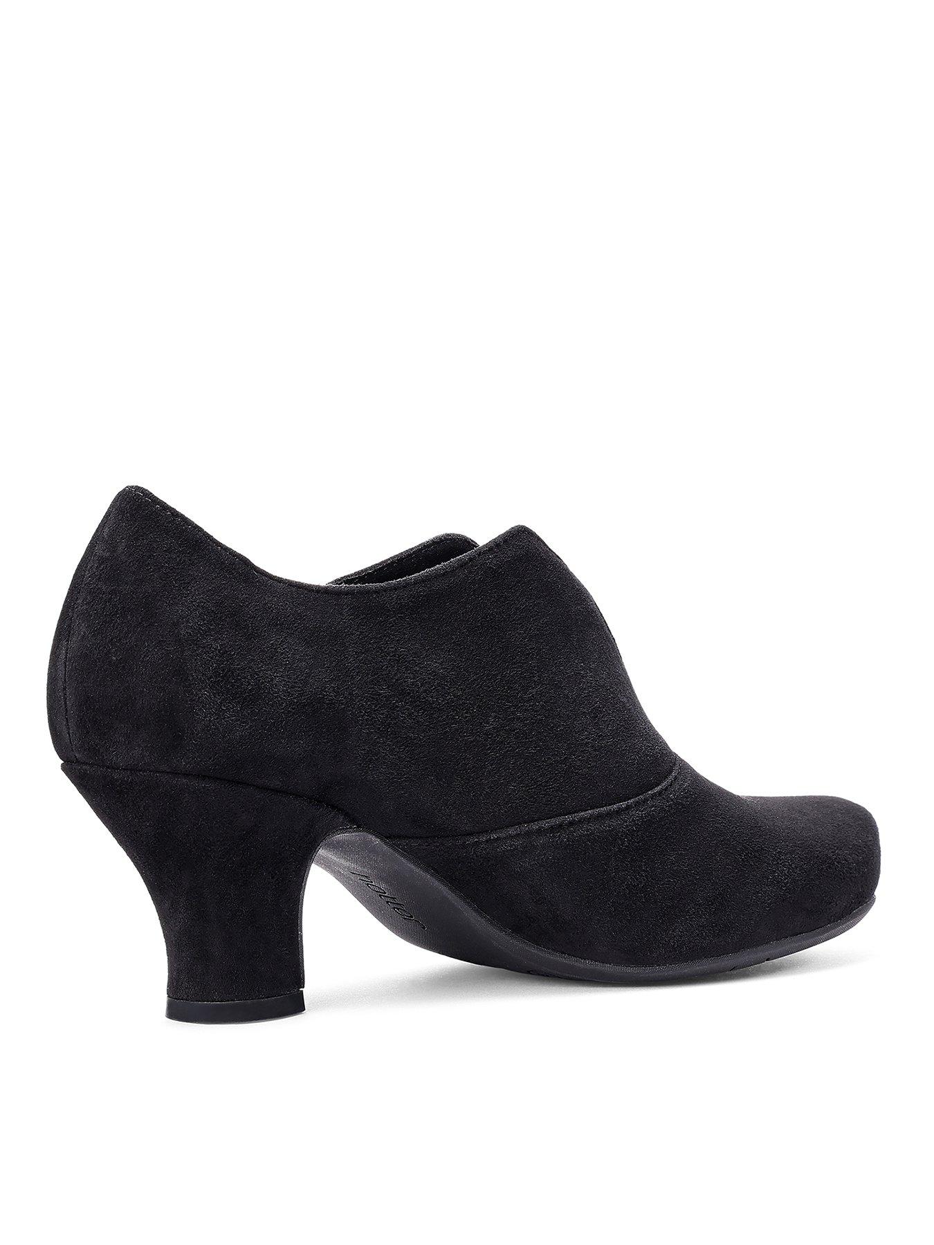 hotter-waltz-suede-boot-blackback