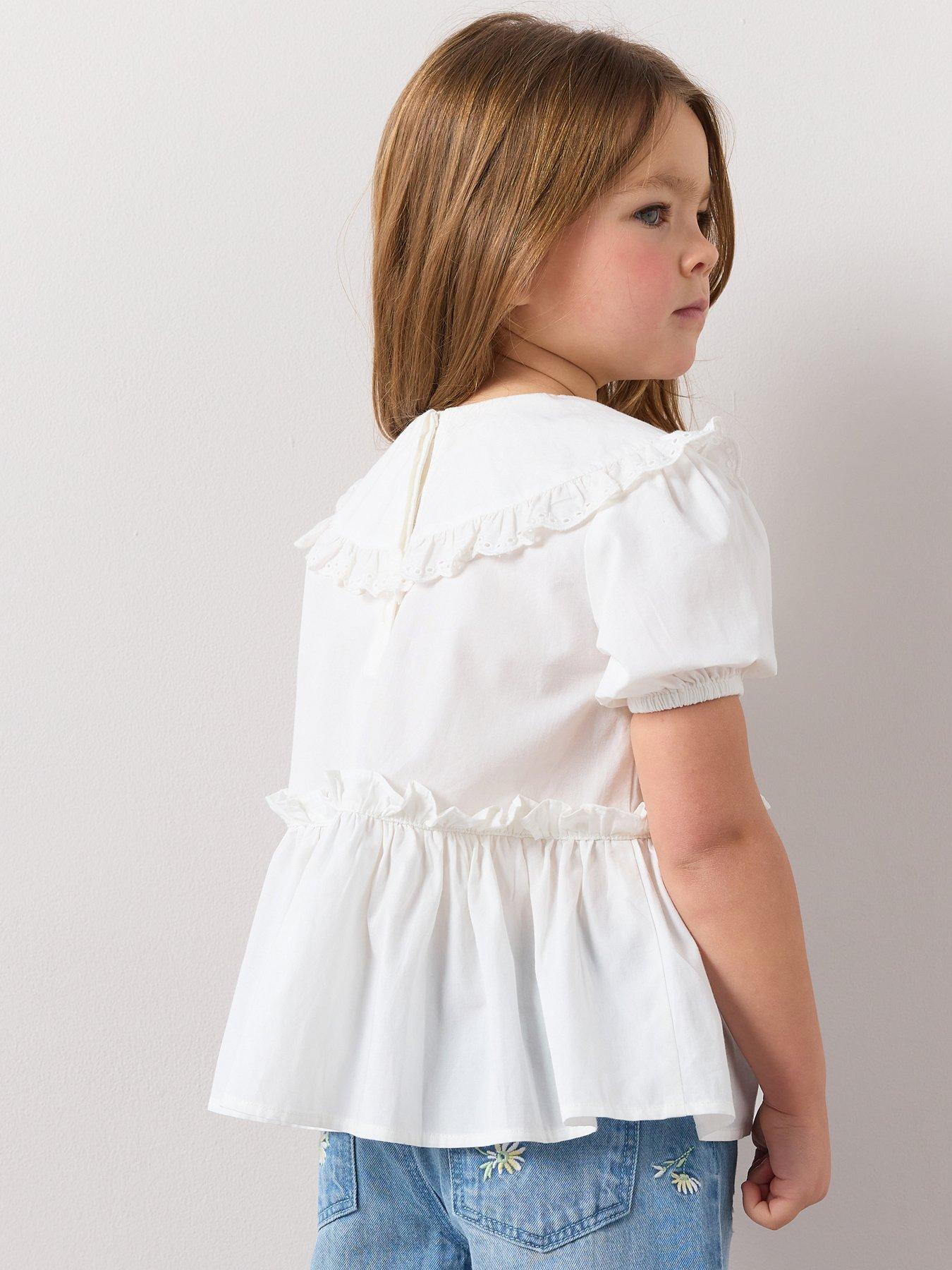 the-very-collection-girls-woven-collar-blouse-whitestillFront