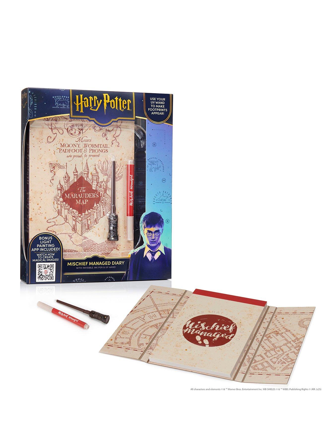 Image 1 of 6 of Harry Potter Harry Potter Tom Riddle's Diary