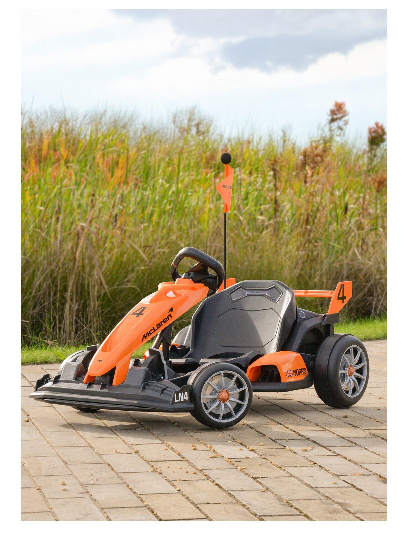 mclaren-24v-electric-go-kart