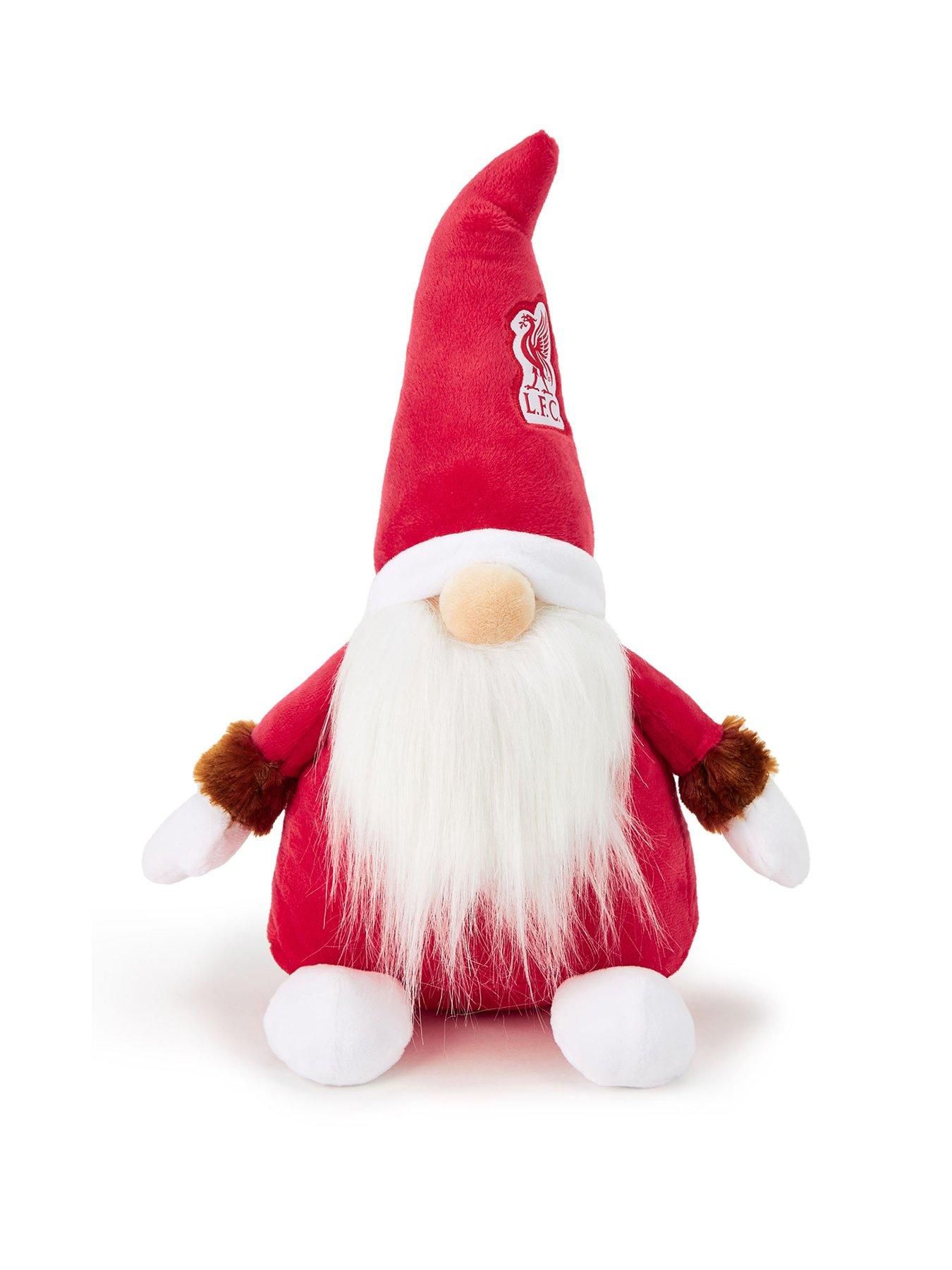 Liverpool FC Gonk Gnome Plush Toy 33cm