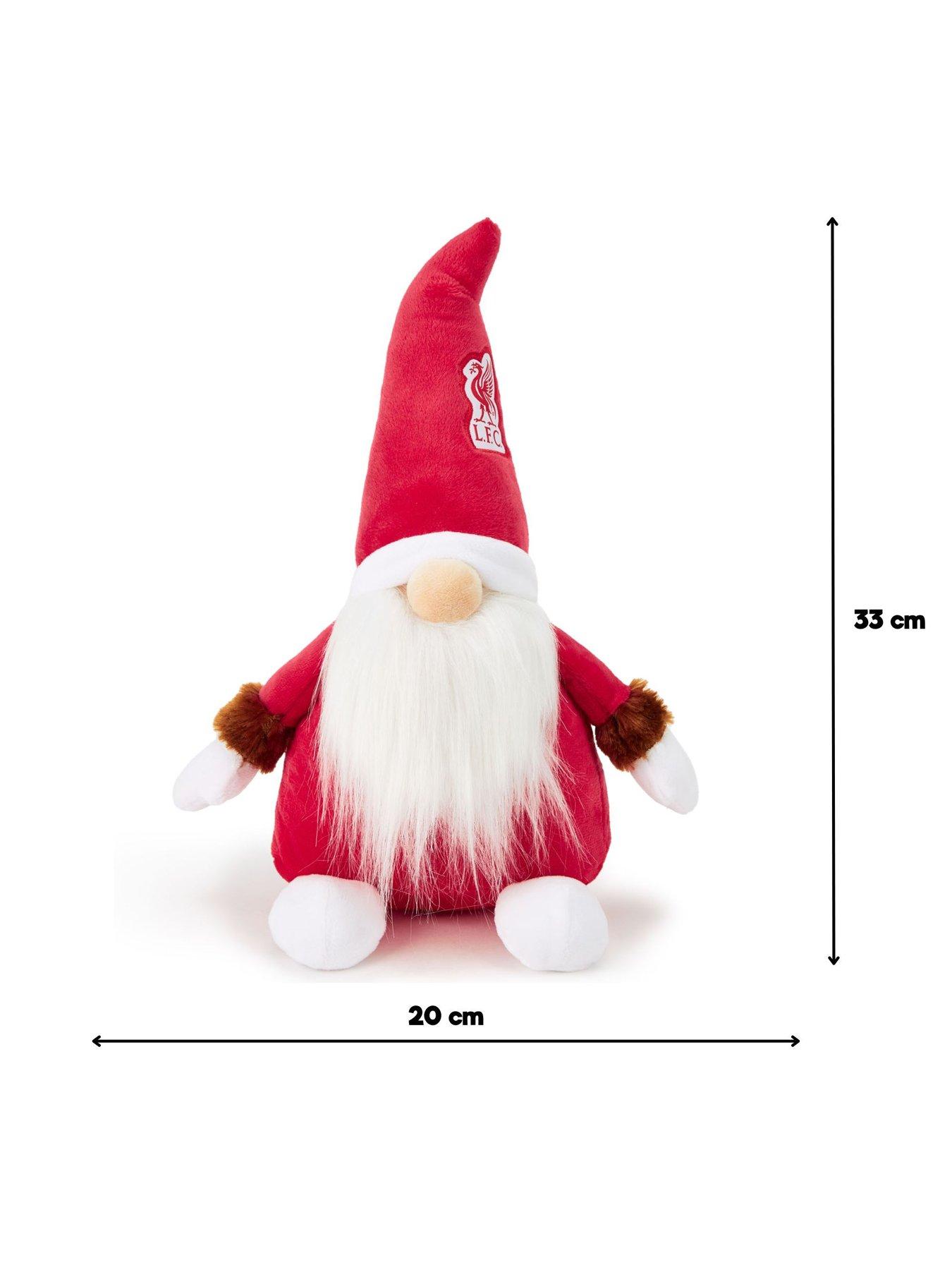 Image 7 of 7 of Liverpool FC Gonk Gnome Plush Toy 33cm