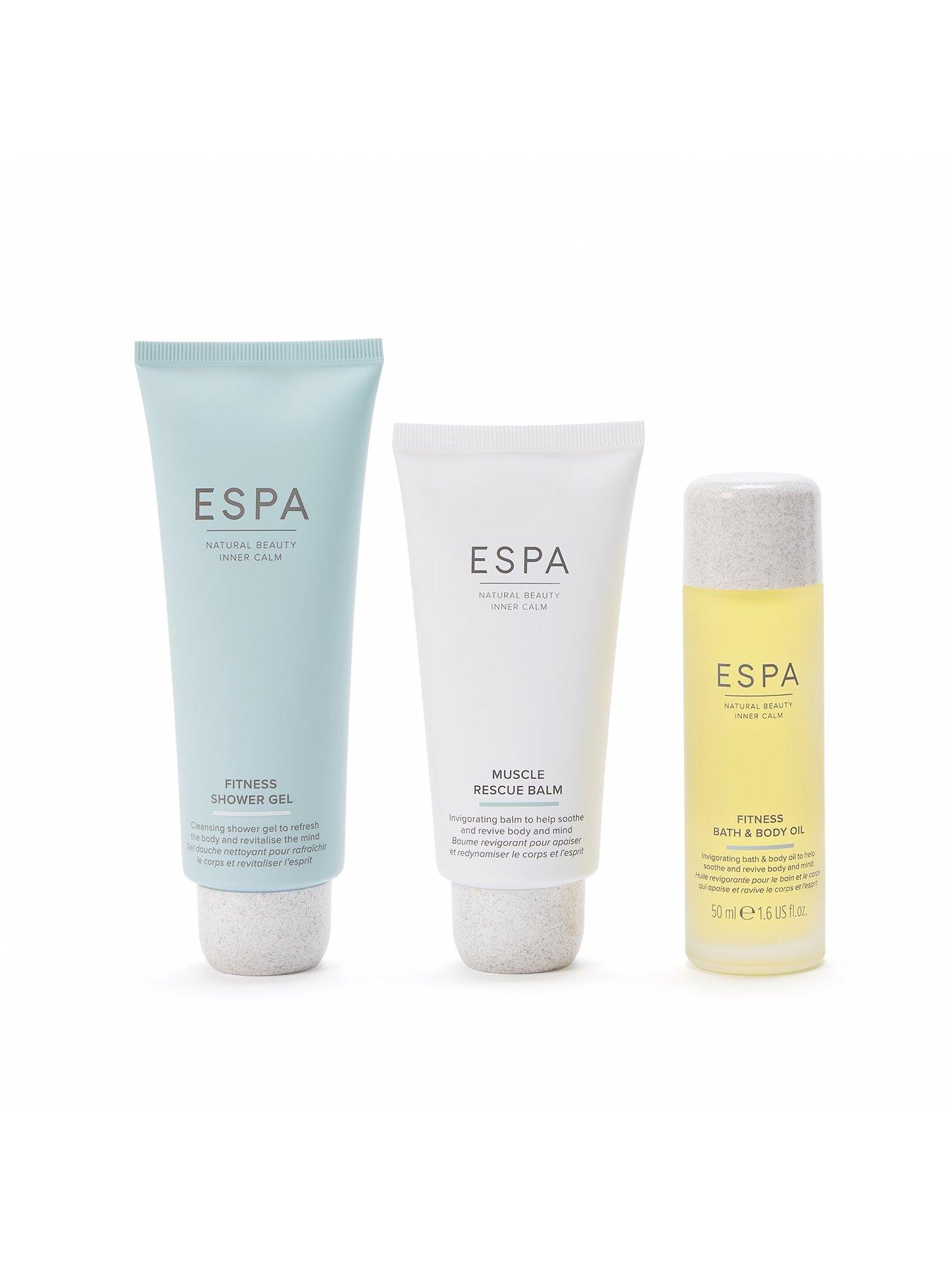 Image 2 of 6 of ESPA Fitness Collection (Worth &pound;61)