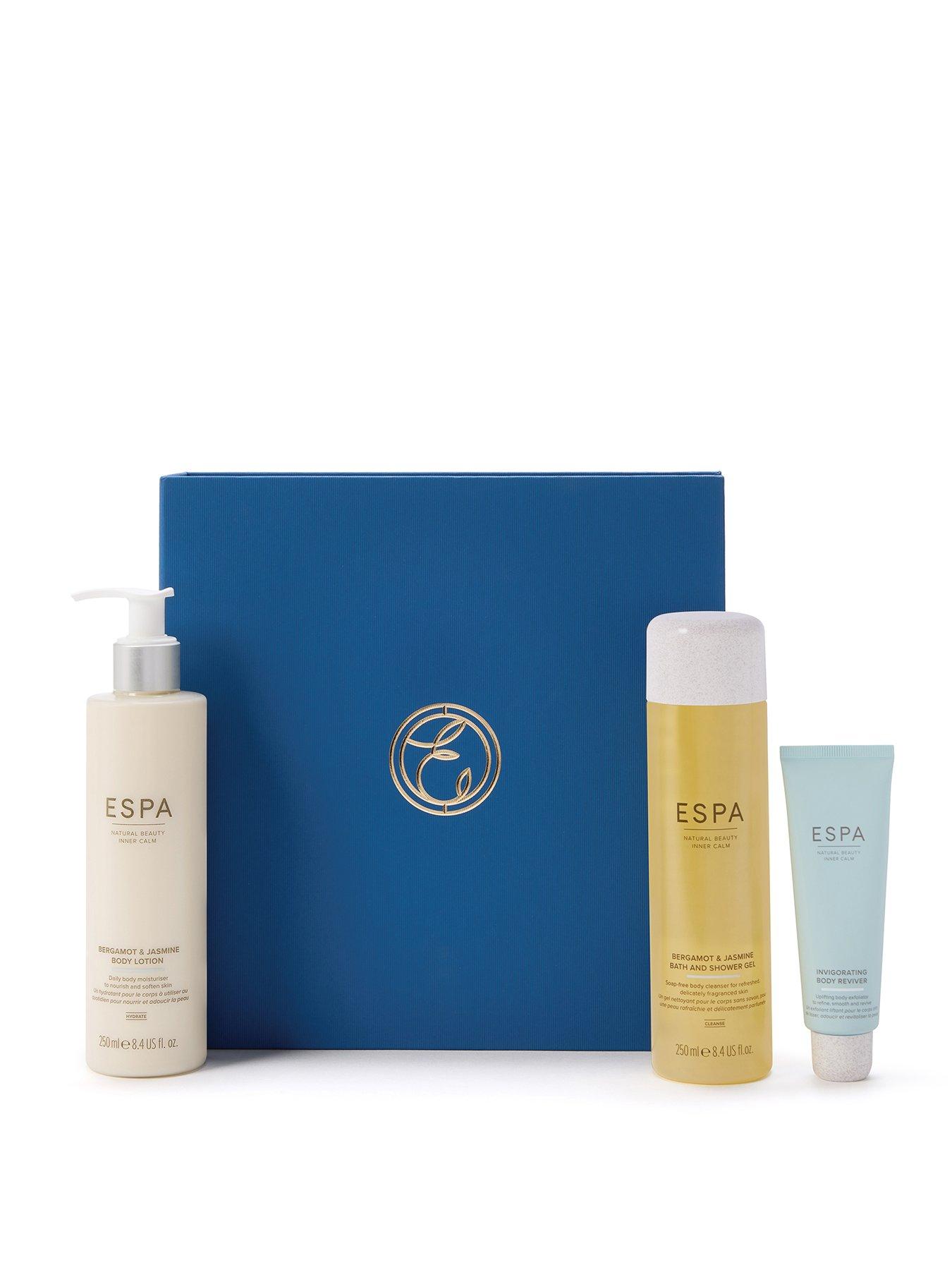 ESPA Bergamot  &  Jasmine Collection