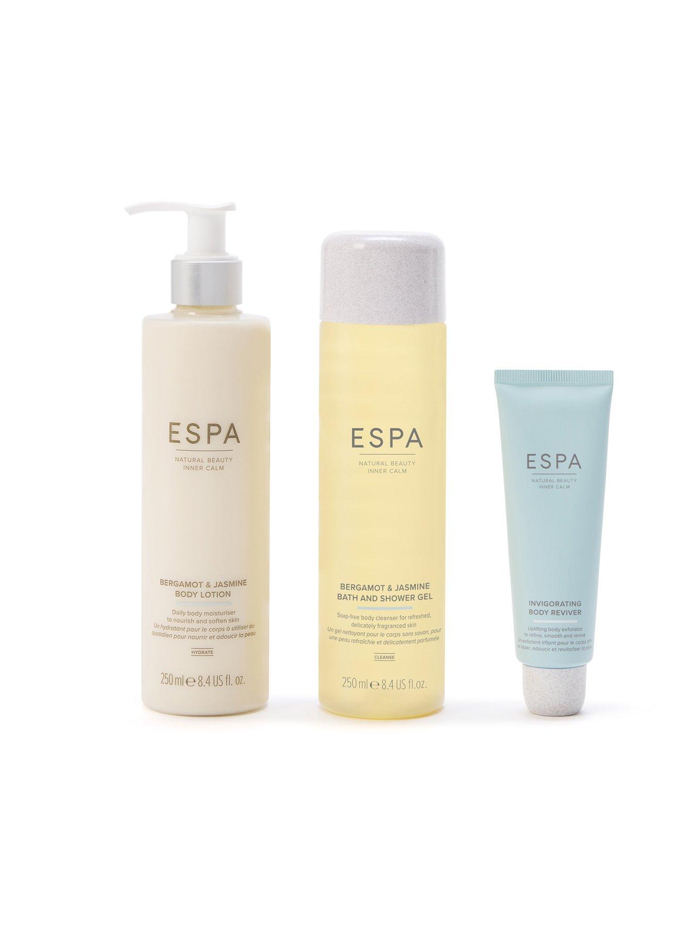 Image 2 of 3 of ESPA Bergamot &amp; Jasmine Collection