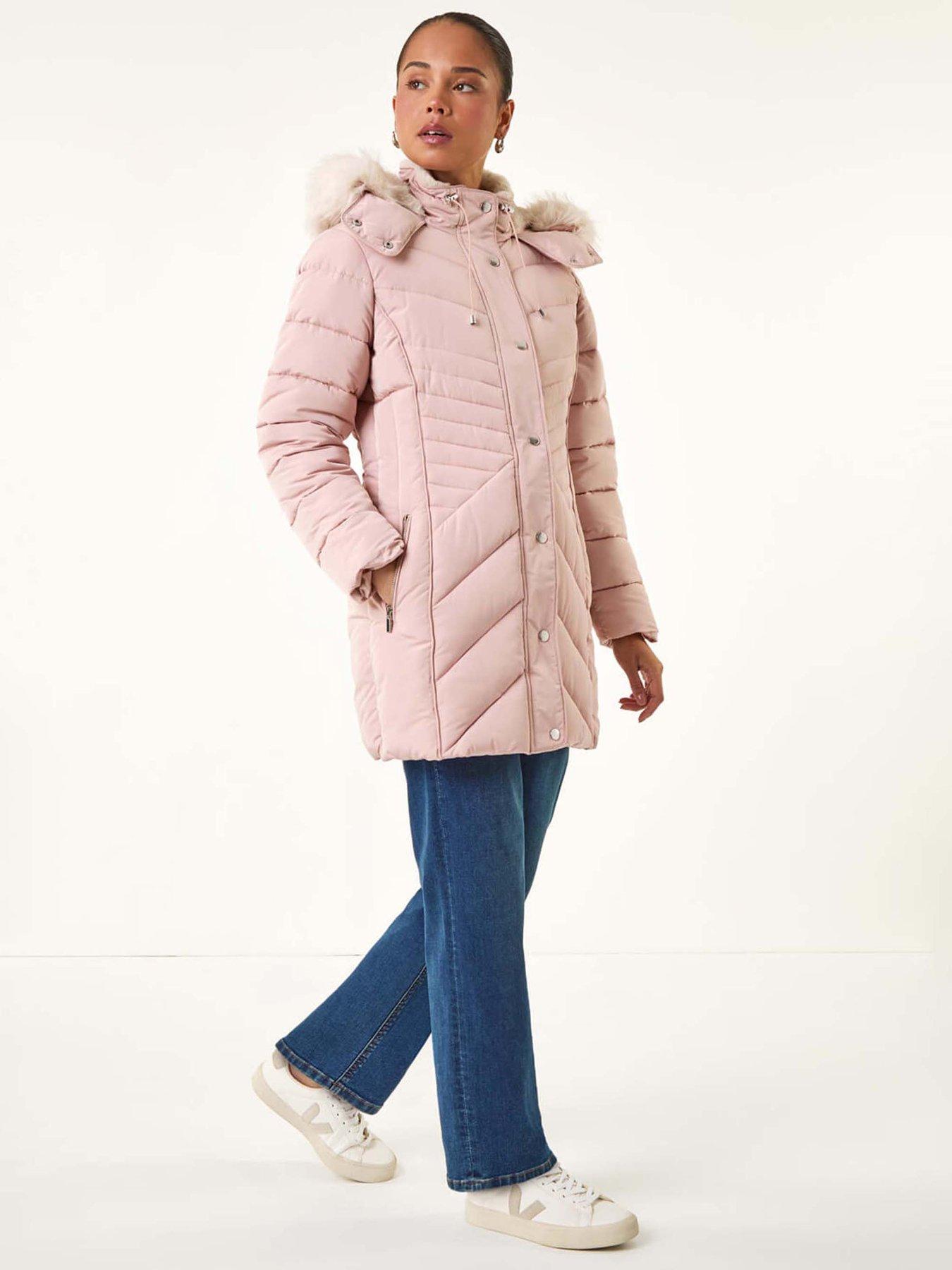 roman-petite-longline-padded-puffer-coat-light-pinkback