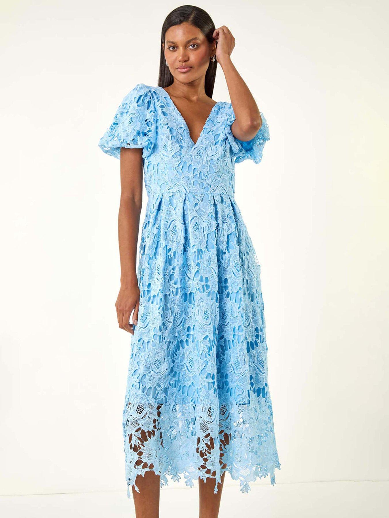 roman-premium-crochet-lace-midi-dress-blueback