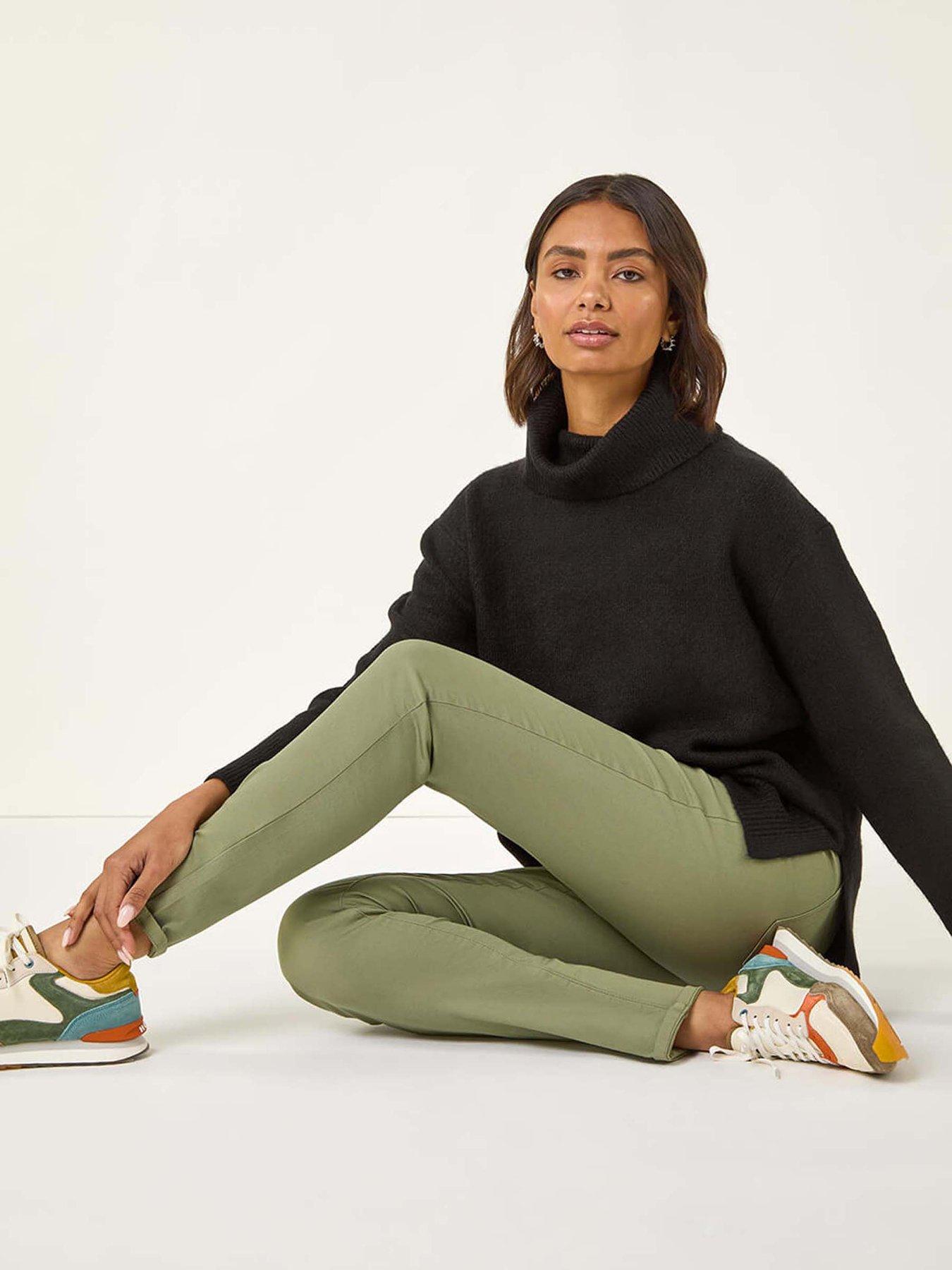 roman-elastic-waist-31-denim-stretch-jegging-sageoutfit